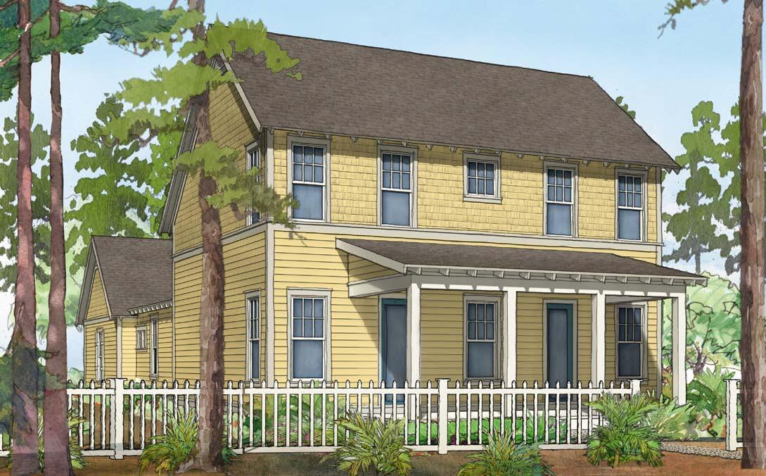 WATERSOUND ORIGINS - Residential