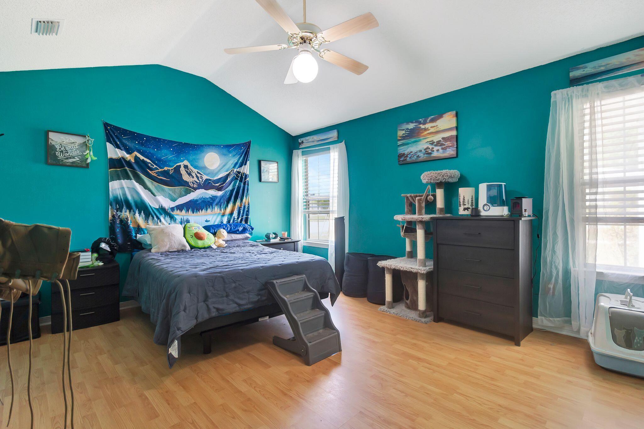 BURTON RIDGE - Residential Lease