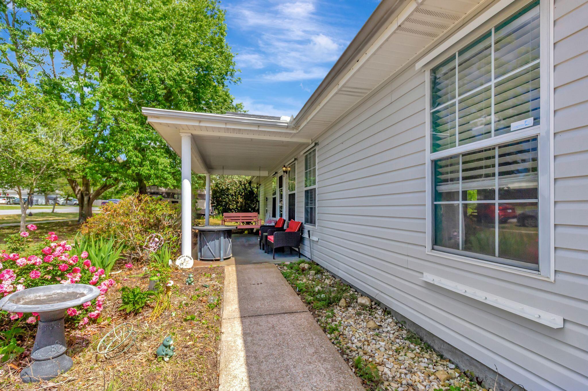 BURTON RIDGE - Residential Lease