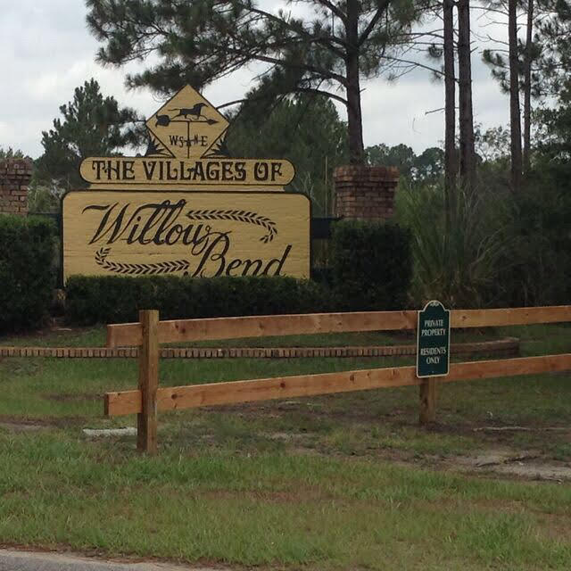 YORKTOWN AT WILLOW BEND - Residential