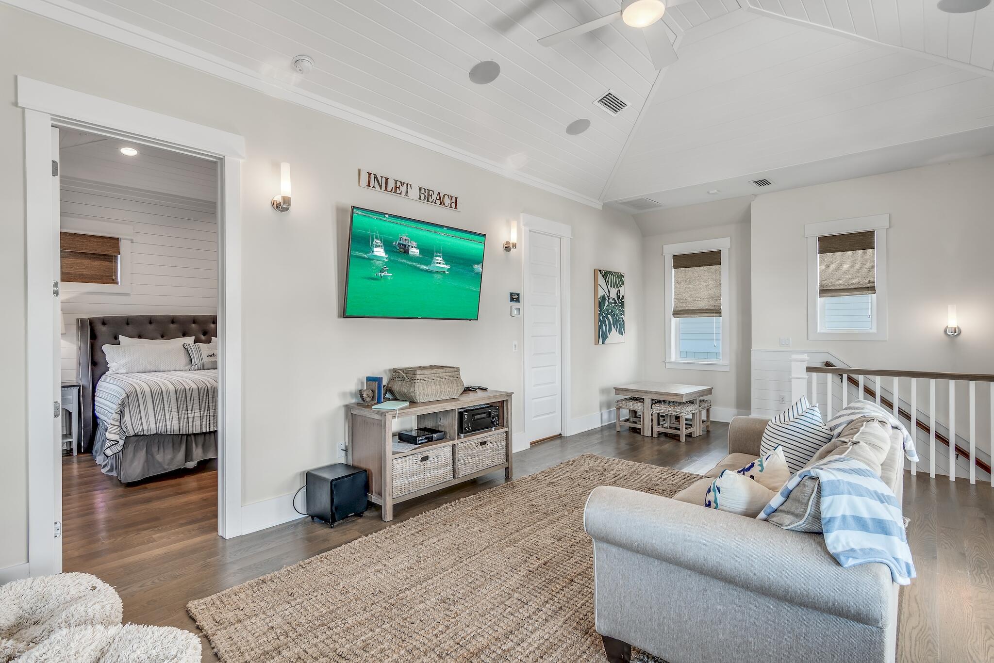 The Heron at Inlet Beach - Residential