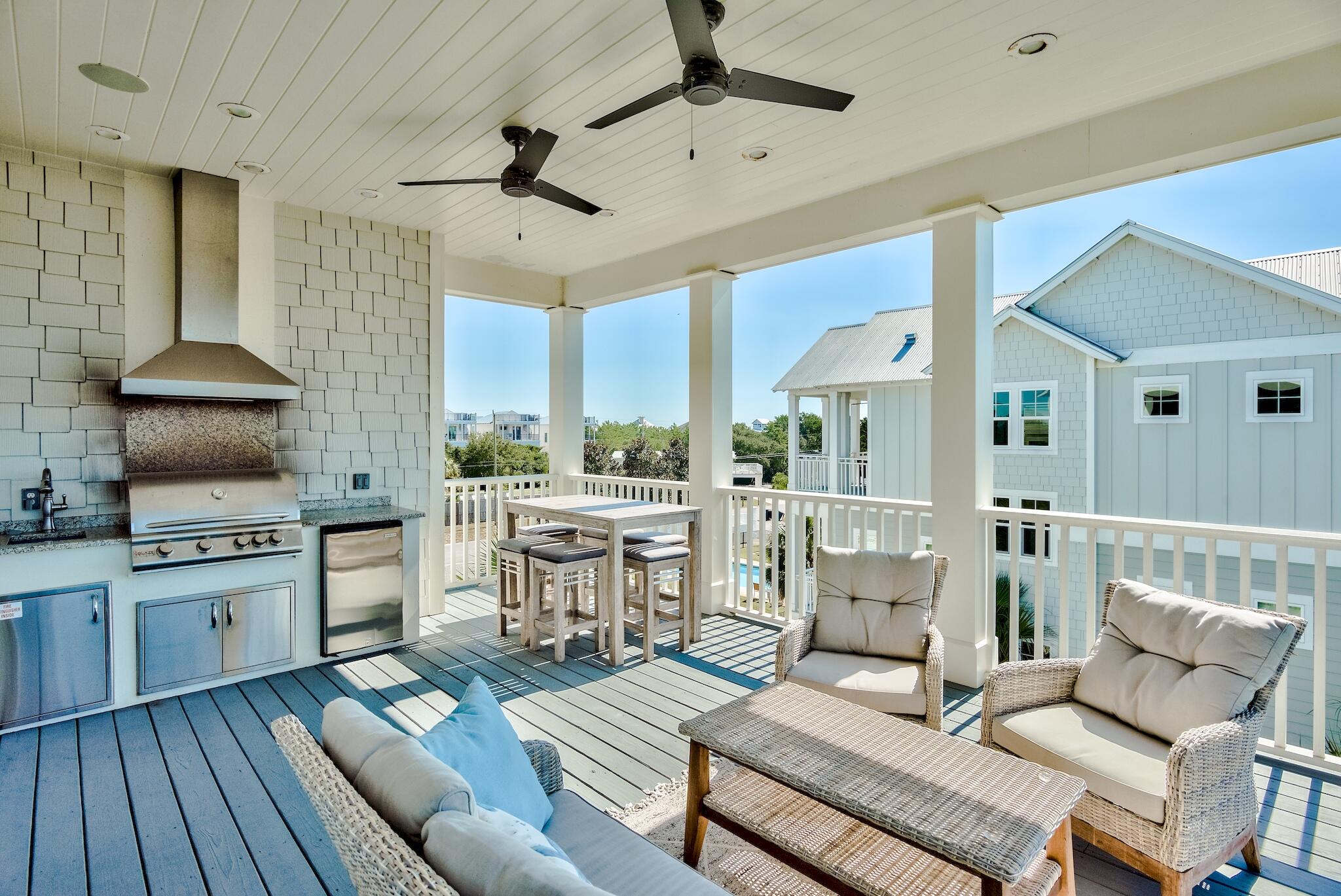 The Heron at Inlet Beach - Residential