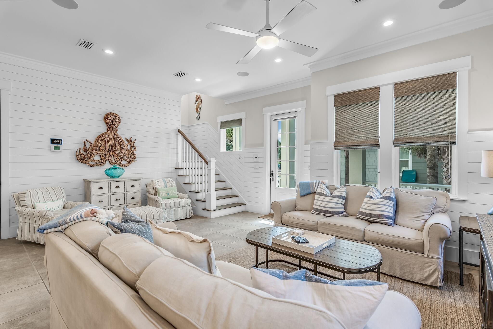 The Heron at Inlet Beach - Residential