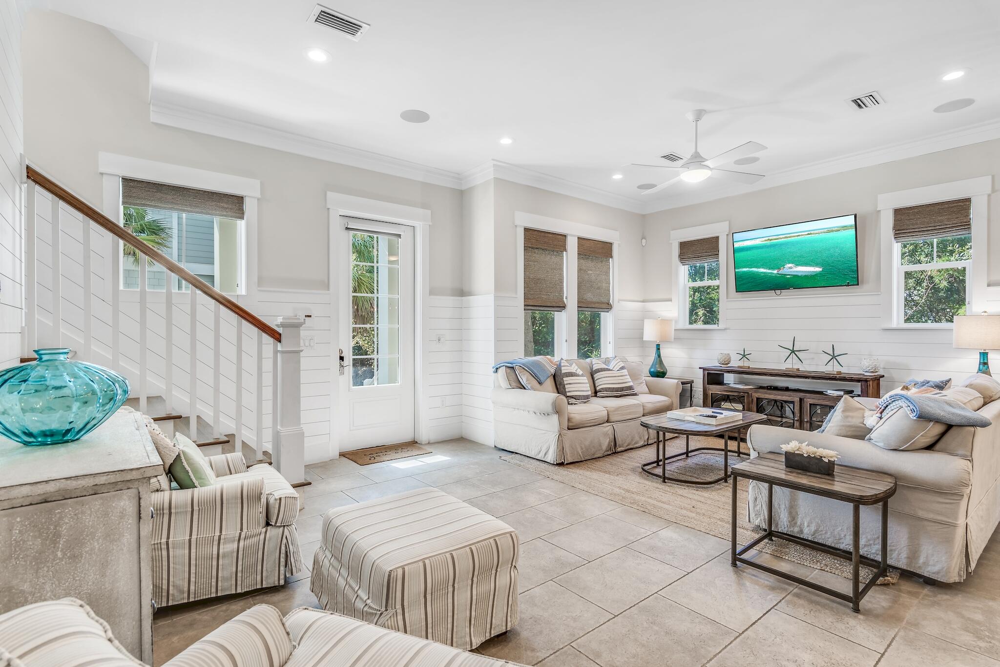 The Heron at Inlet Beach - Residential