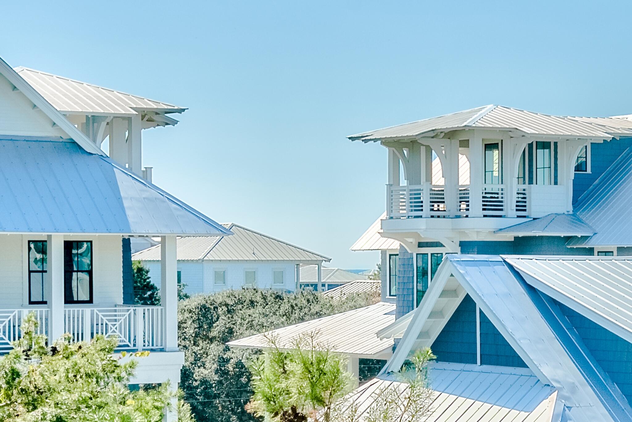 The Heron at Inlet Beach - Residential