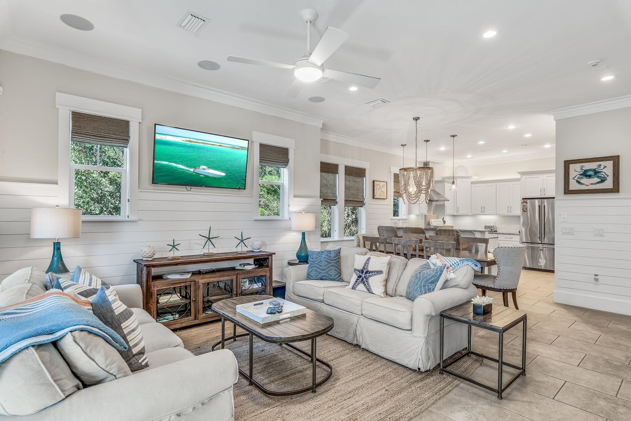The Heron at Inlet Beach - Residential