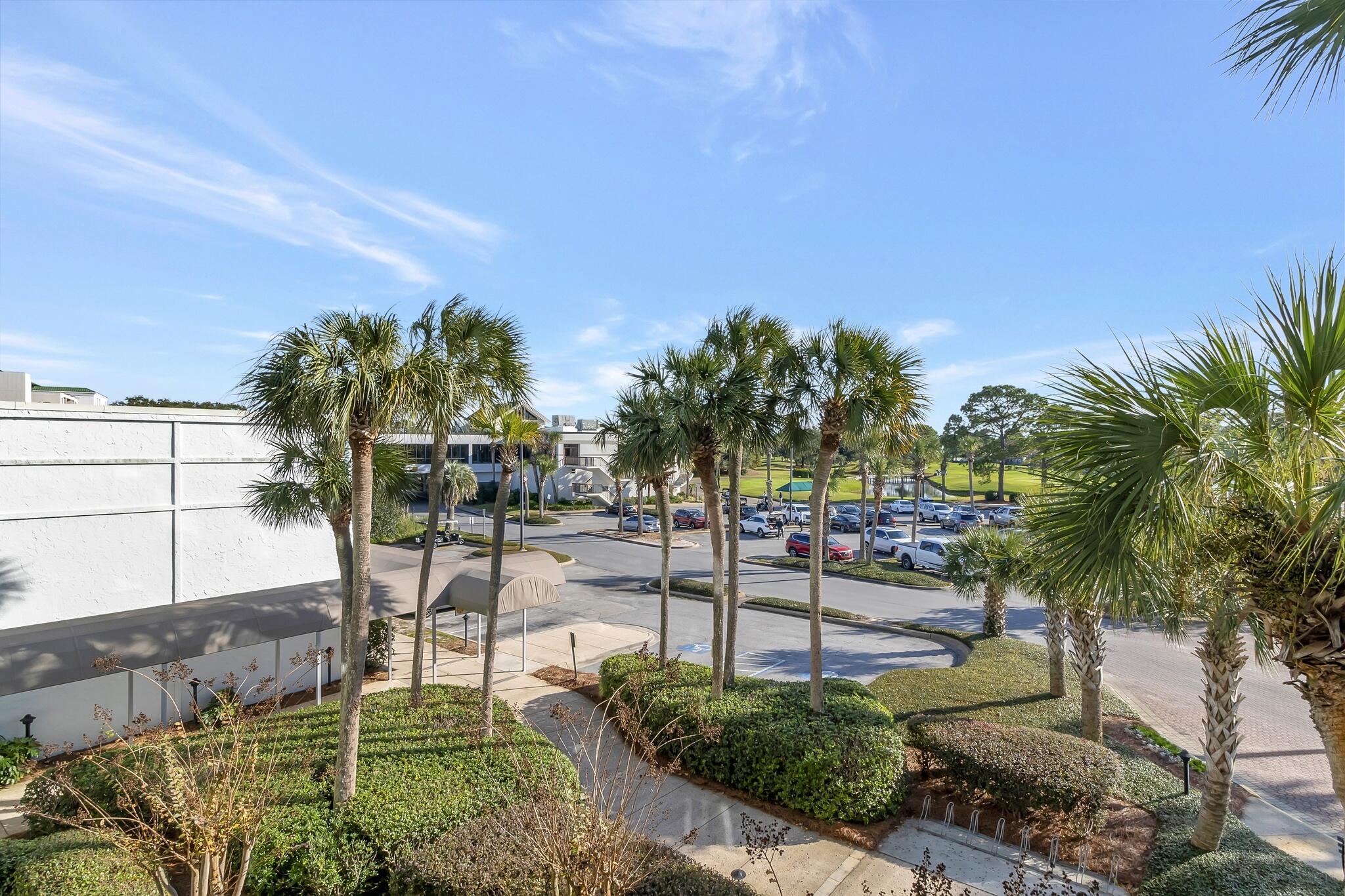 BAYSIDE CONDO SANDESTIN - Residential