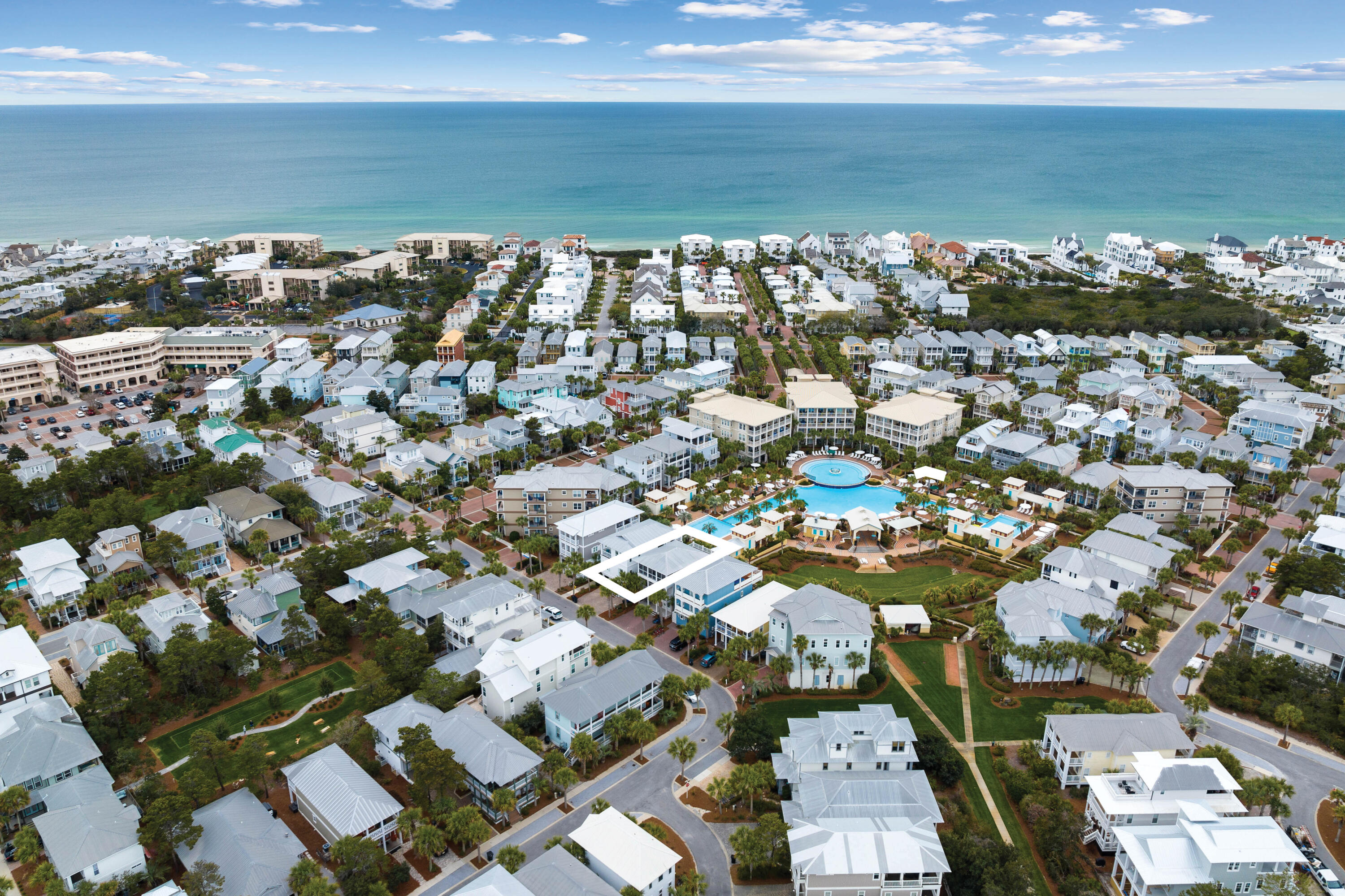 SEACREST BEACH PH 3 - Residential