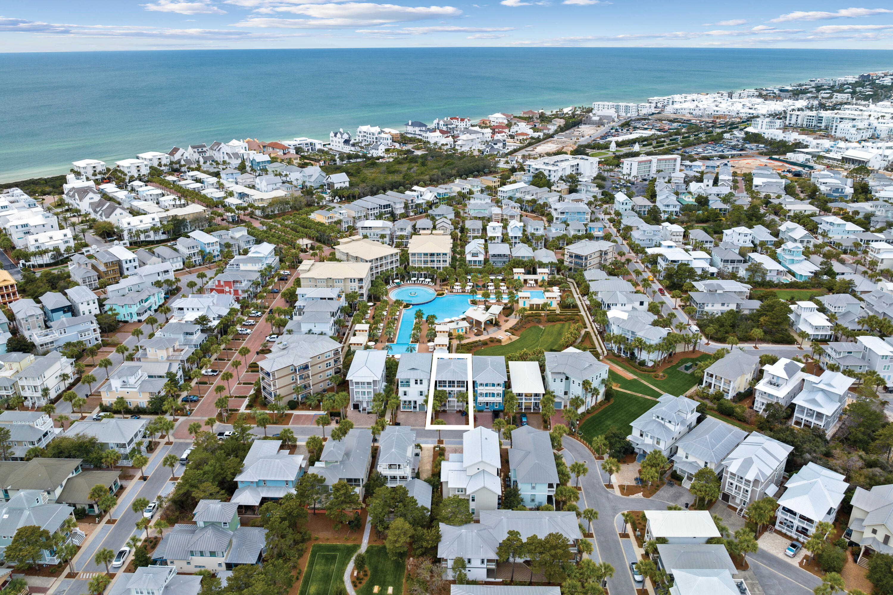 SEACREST BEACH PH 3 - Residential