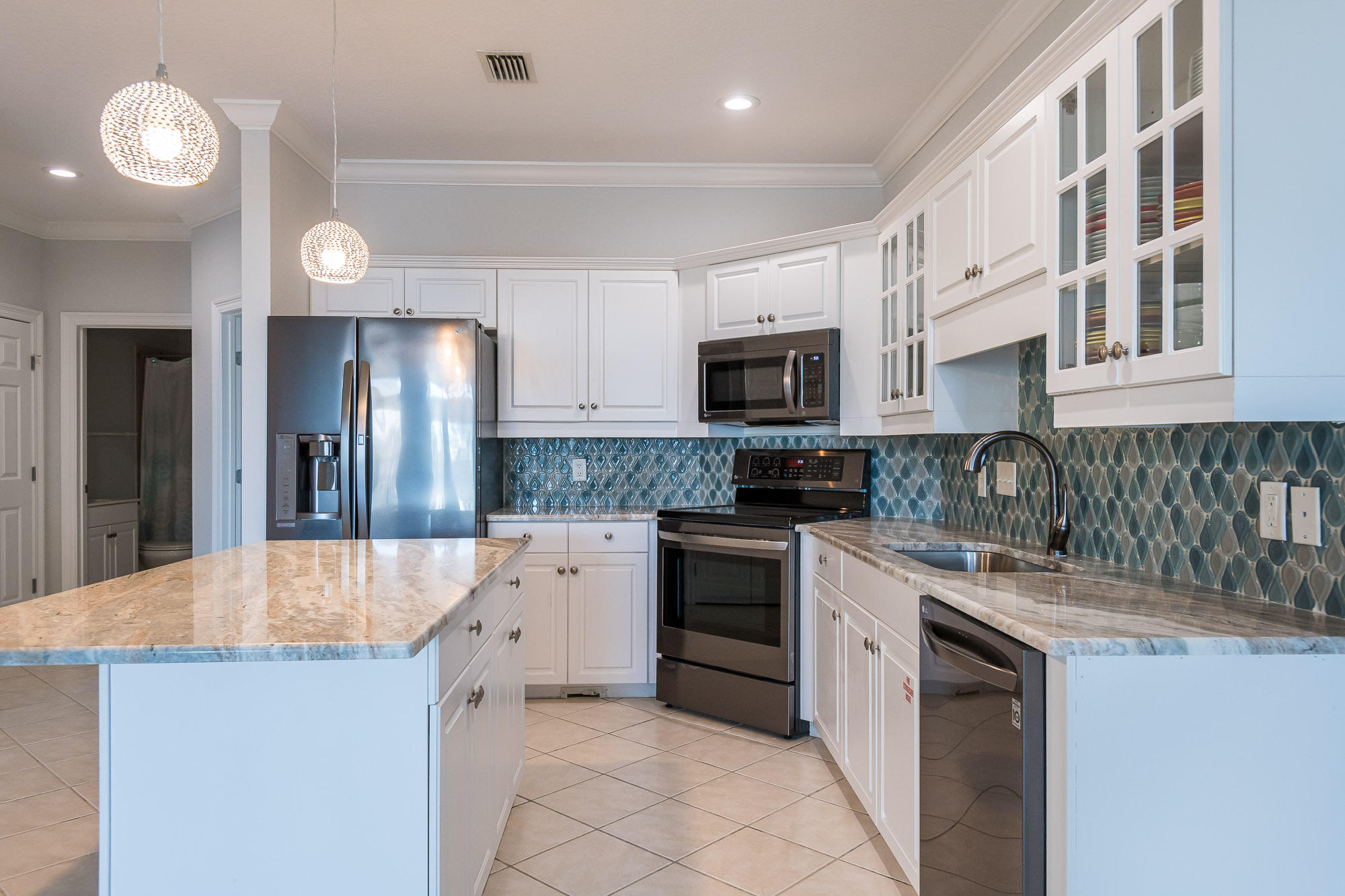 DUNE BREEZE VILLAS - Residential