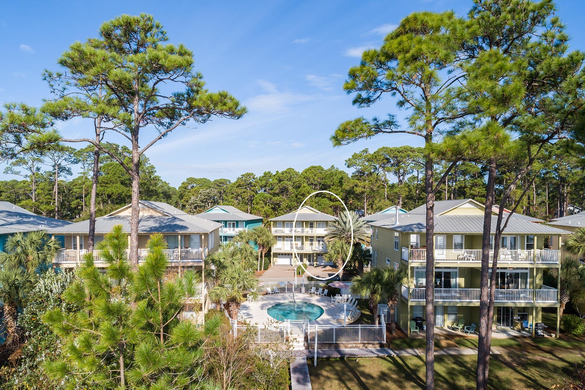 DUNE BREEZE VILLAS - Residential