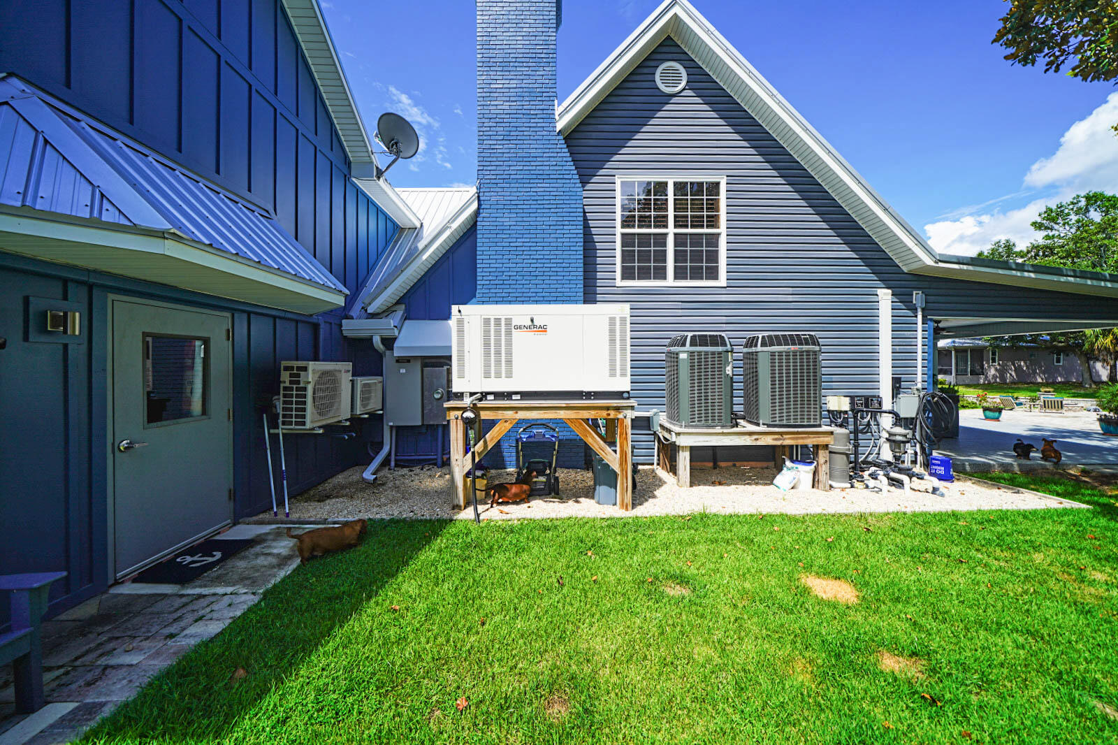 MARINERS COVE - Residential