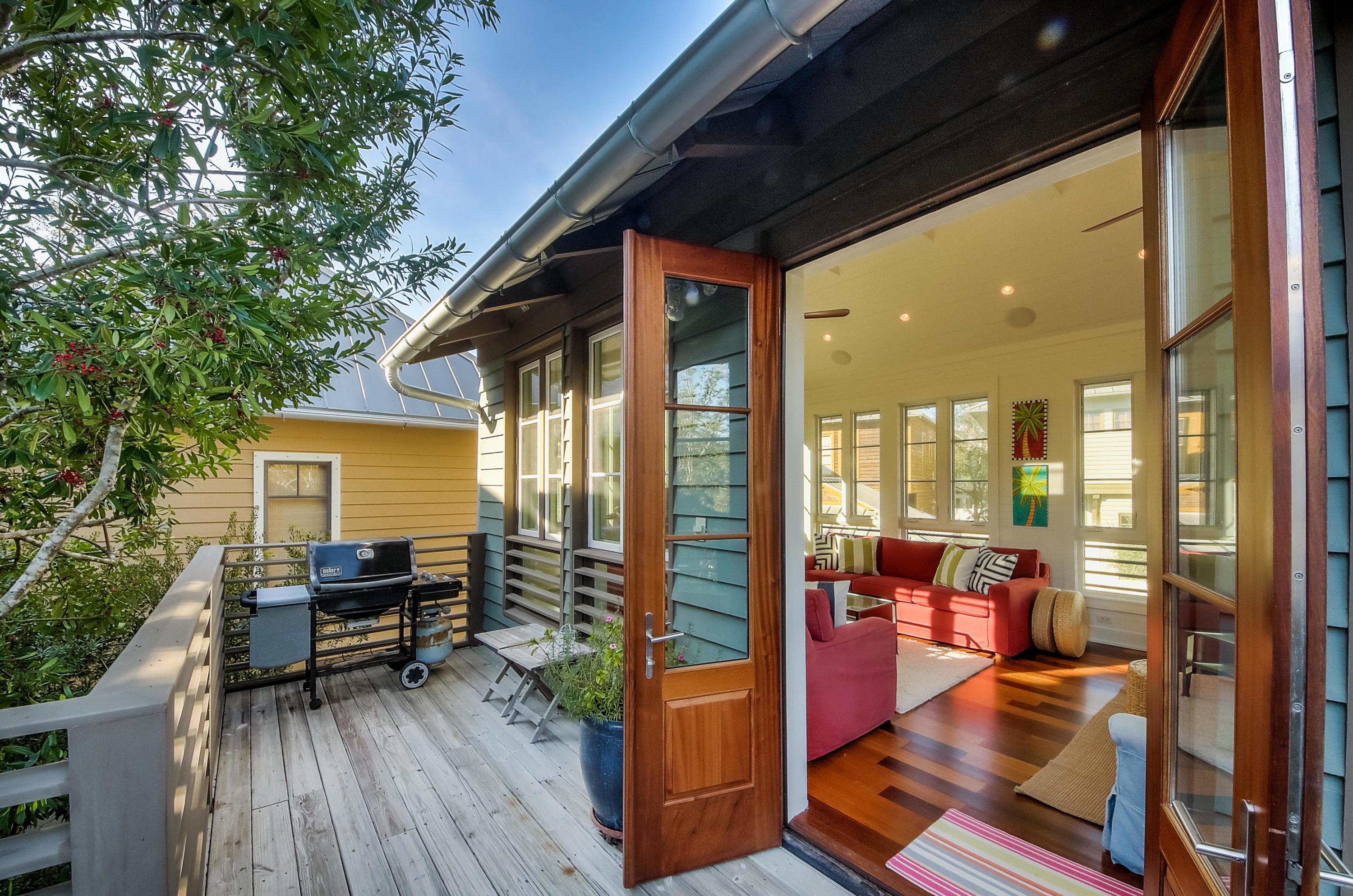 ROSEMARY BEACH - Residential