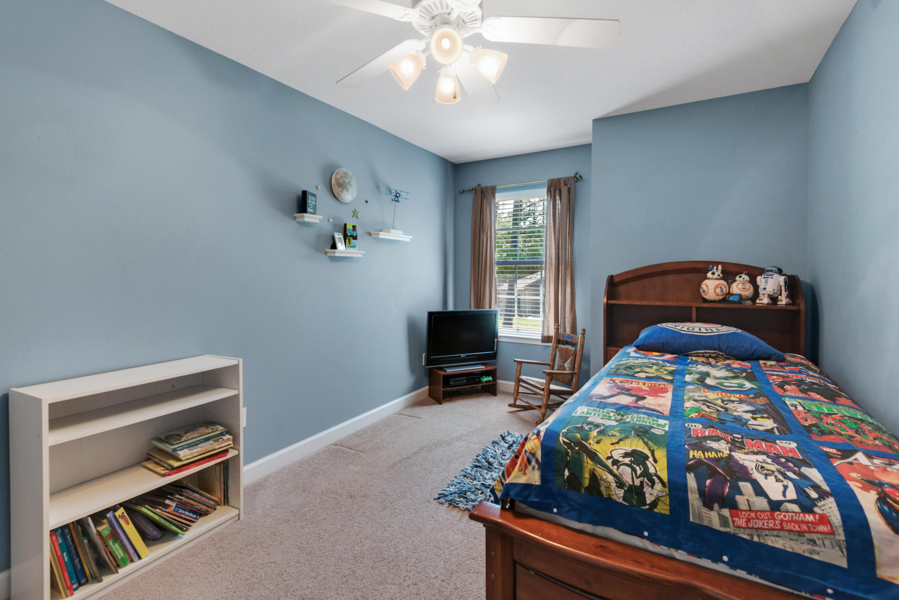 SUMMERWOOD - Residential