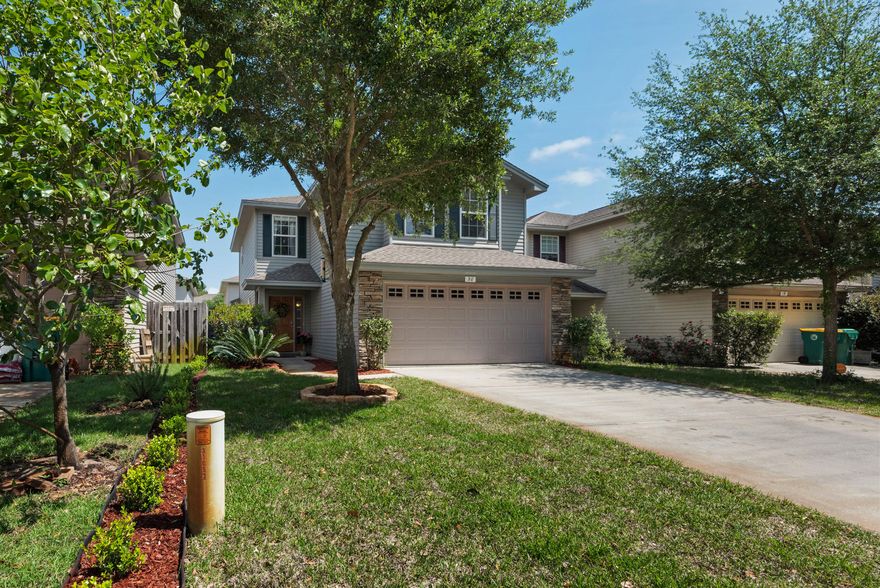 Move-in ready, lovingly maintained home in the well-established Summerwood Subdivision of Shalimar! Convenient to local bases, restaurants, great schools, entertainment, medical facilities, and a short drive to our beautiful white sandy beaches. This 5 bedroom, 3 bath contemporary home has great curb appeal, was built energy efficient in 2010 and features an open floor plan great for family living and entertaining, high impact windows for better insurance rates, low maintenance exterior with vinyl siding and stacked stoned, finished garage with room for two cars, open patio to enjoy the outdoors and fenced in backyard. The large living space on the 1st floor opens to the dining and kitchen area. The kitchen has granite counters, maple cabinets, stainless appliances, a huge pantry