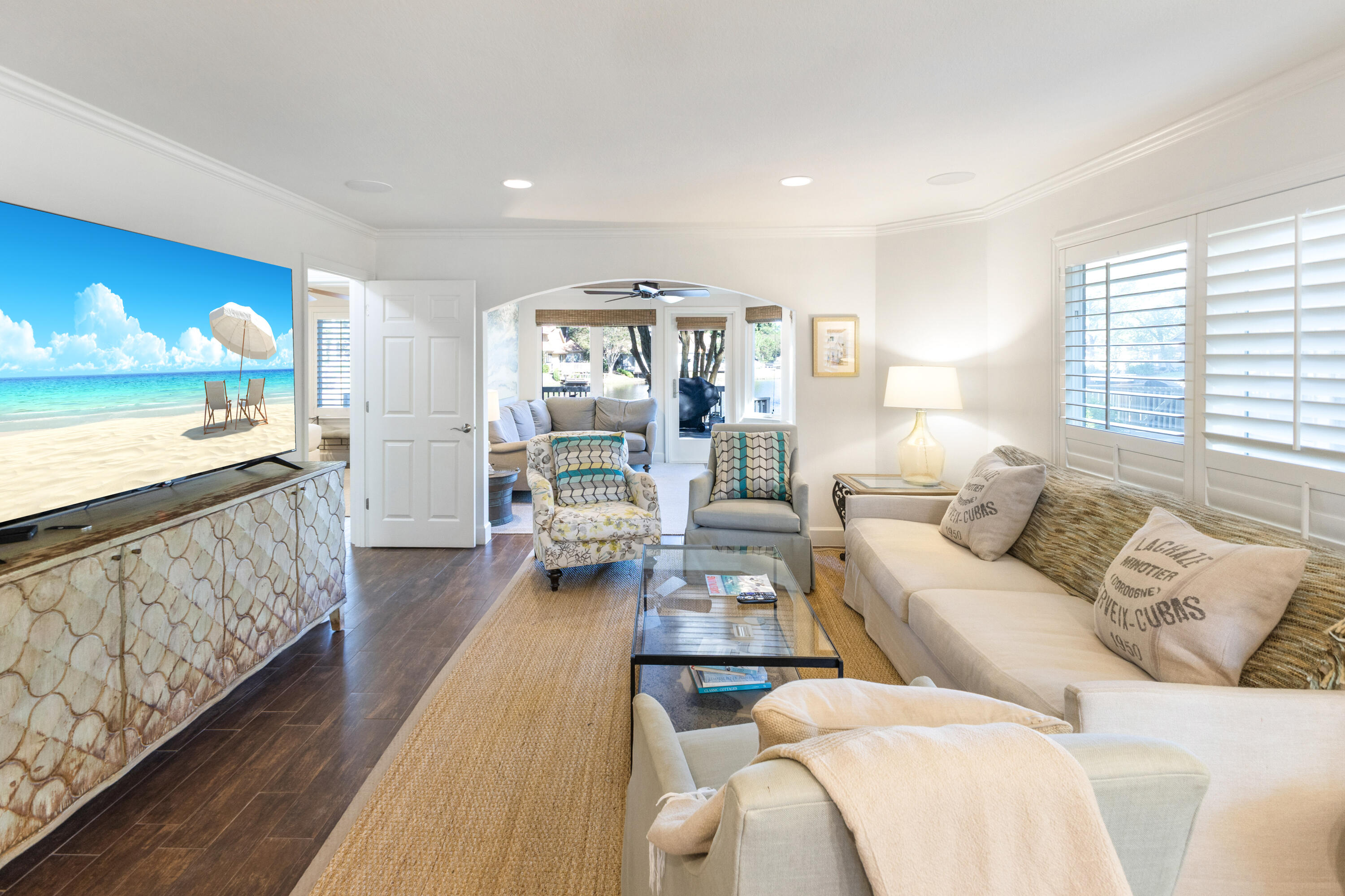 FAIRWAYS AT SANDESTIN PH 2 - Residential