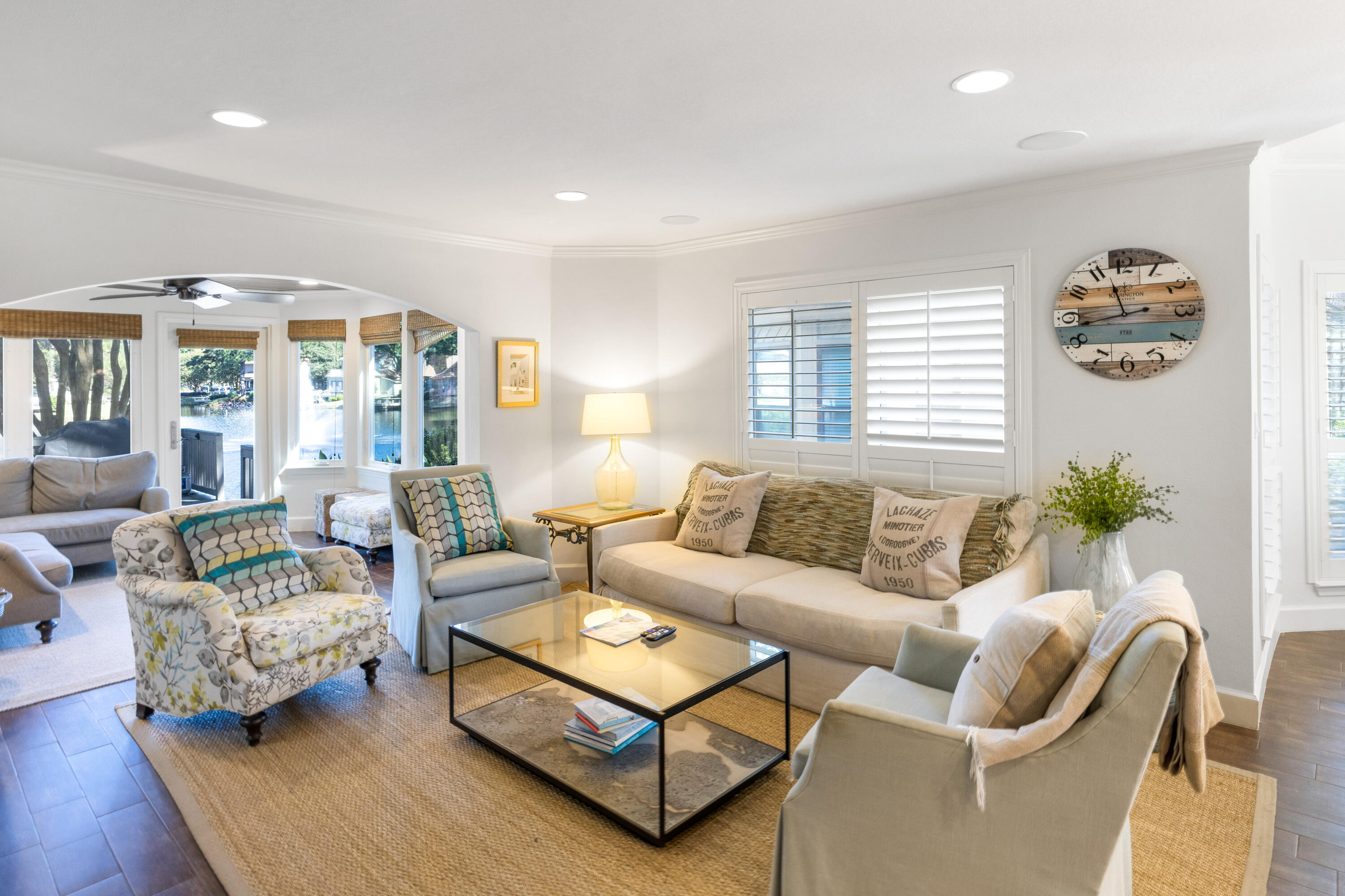 FAIRWAYS AT SANDESTIN PH 2 - Residential