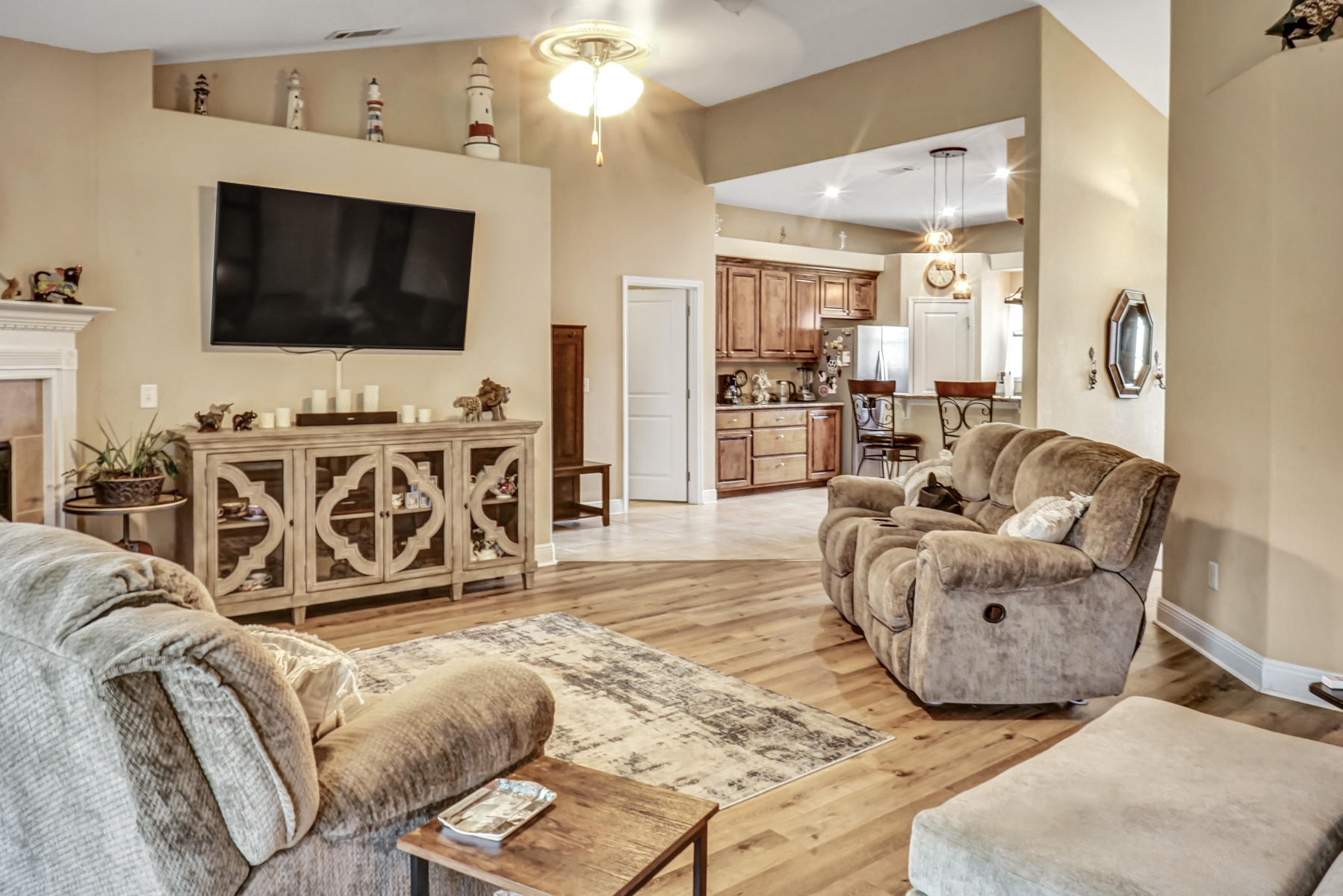 MOSSY OAK S/D - Residential