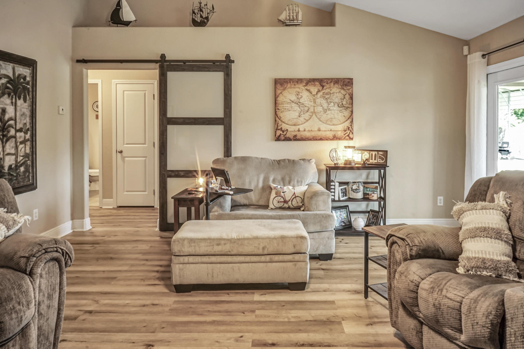 MOSSY OAK S/D - Residential