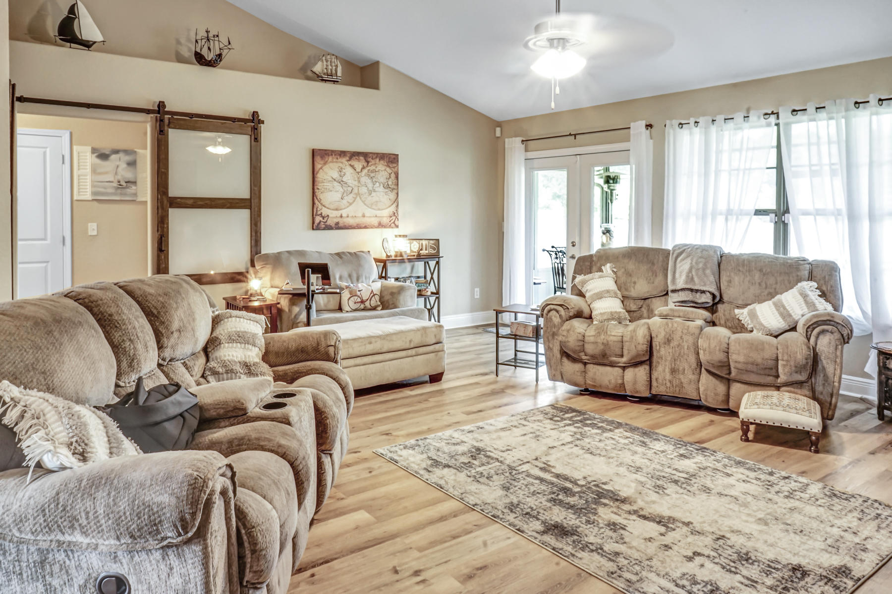 MOSSY OAK S/D - Residential