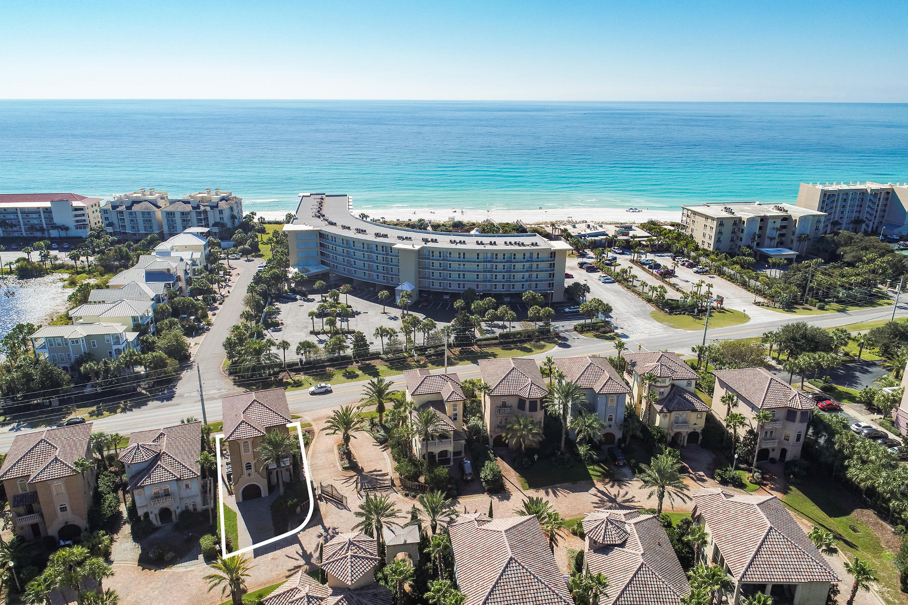 SAINT TROPEZ - Residential