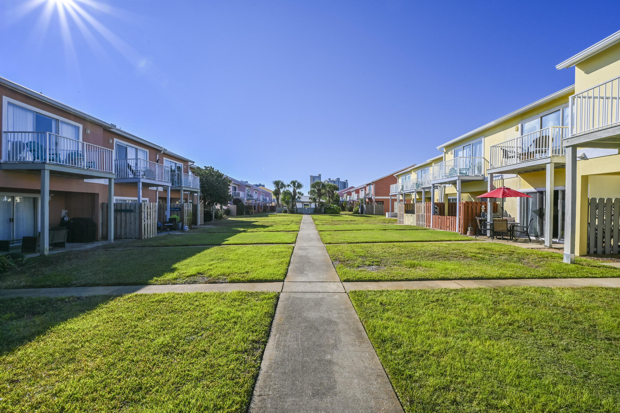 GULF WALK MIRAMAR BEACH - Residential
