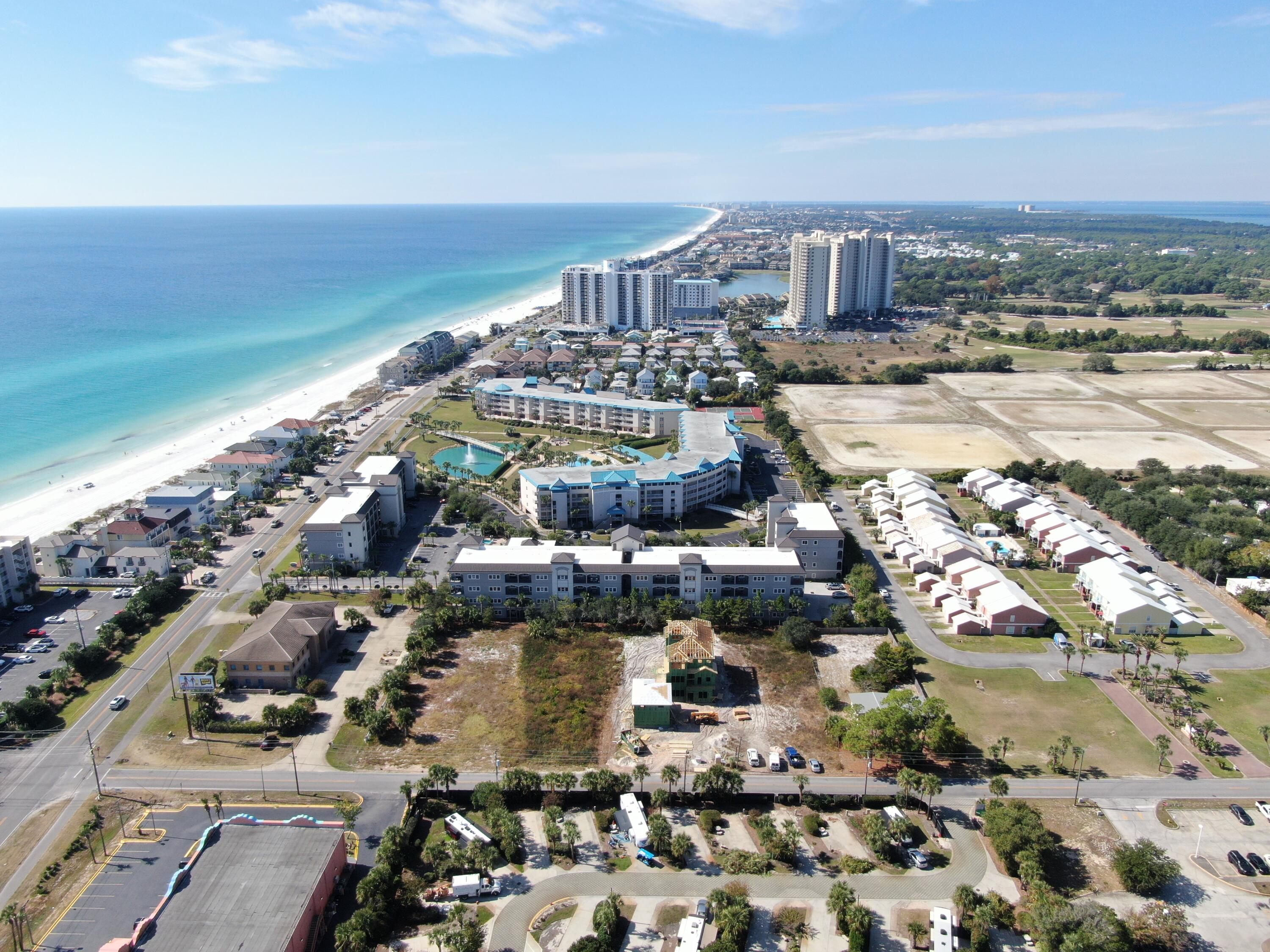 GULF WALK MIRAMAR BEACH - Residential