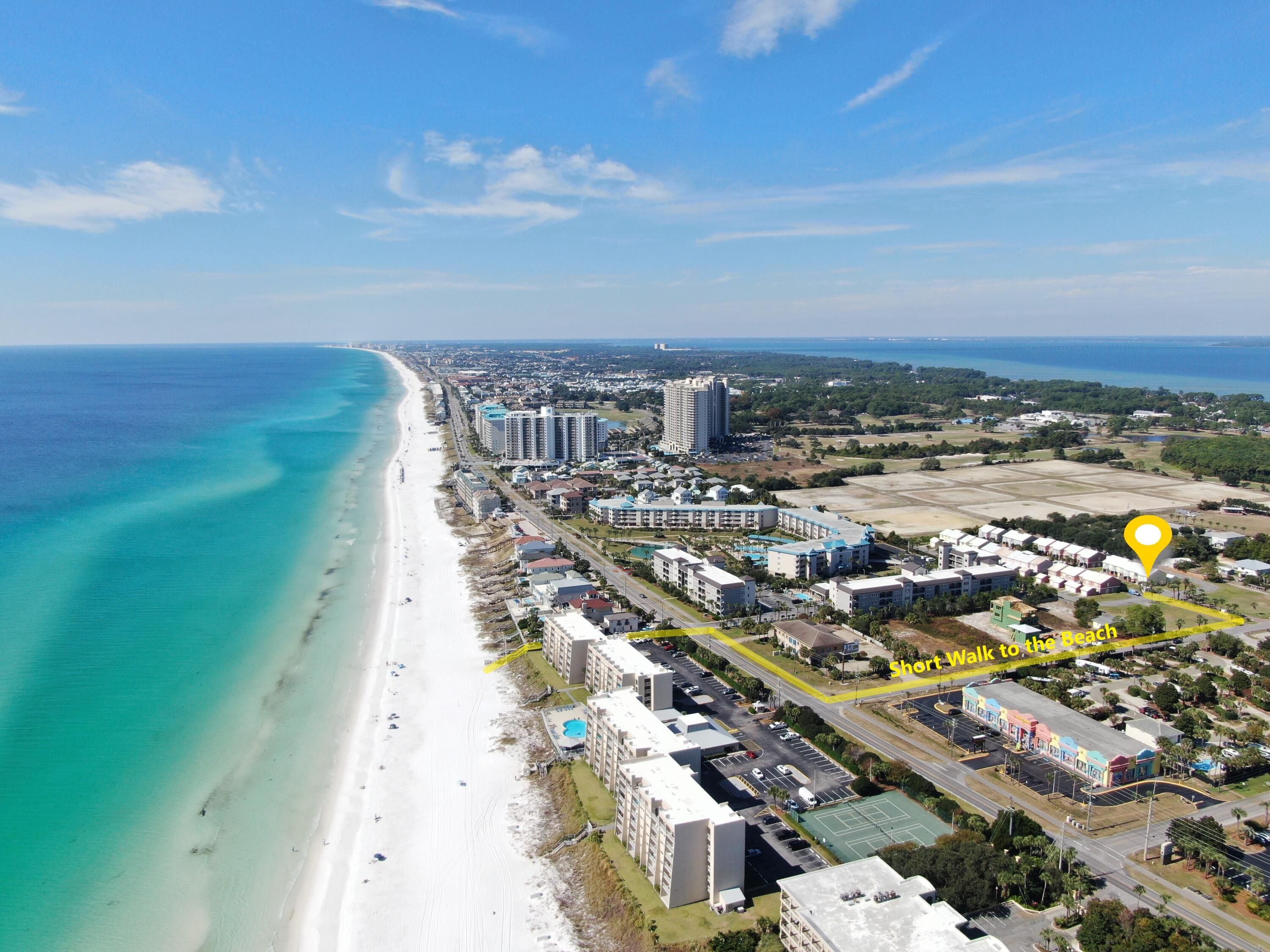 GULF WALK MIRAMAR BEACH - Residential