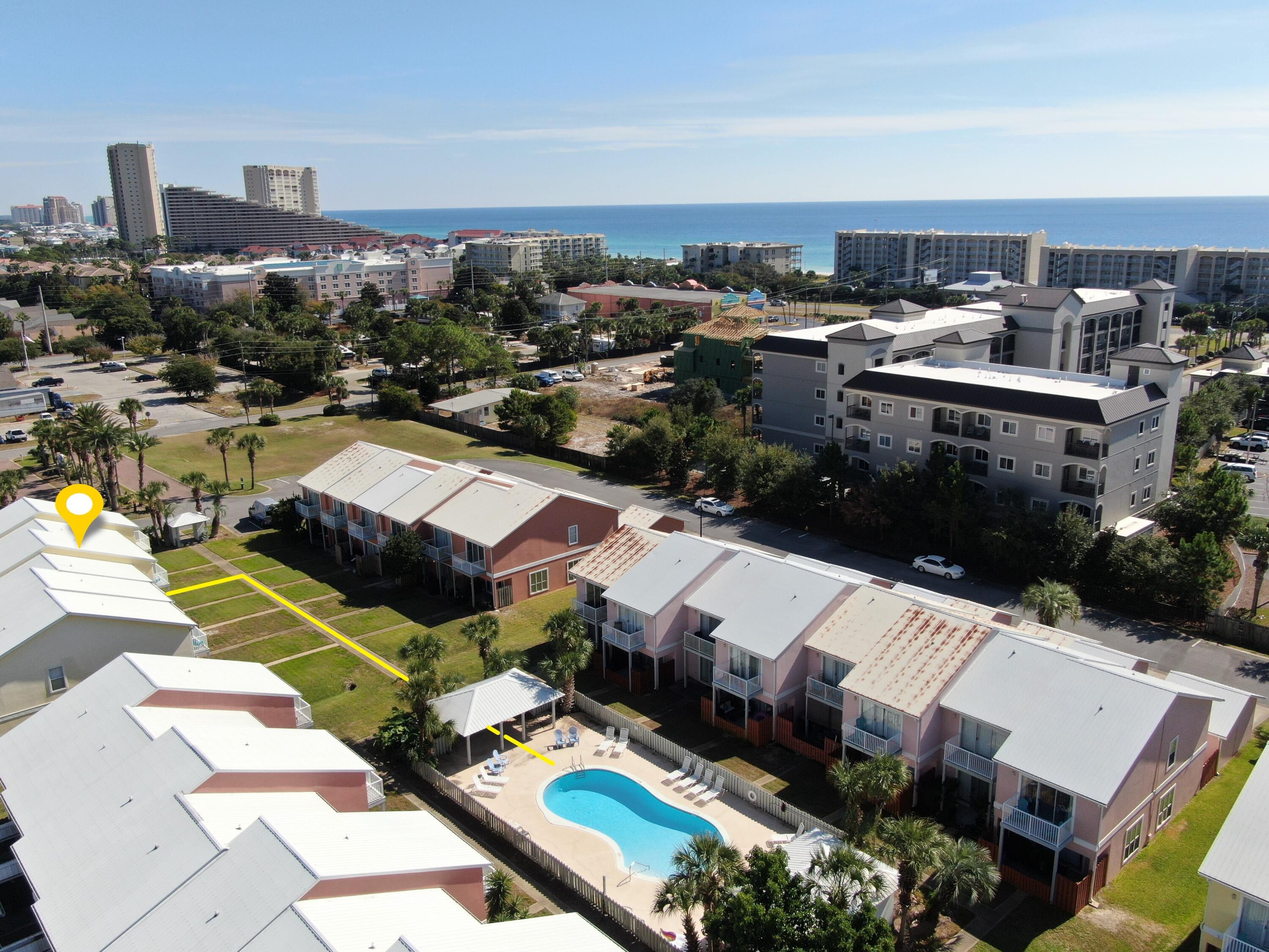 GULF WALK MIRAMAR BEACH - Residential