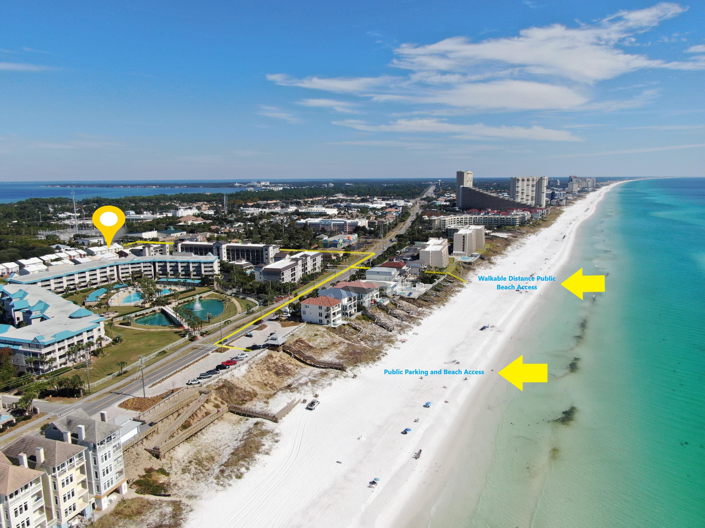 GULF WALK MIRAMAR BEACH - Residential