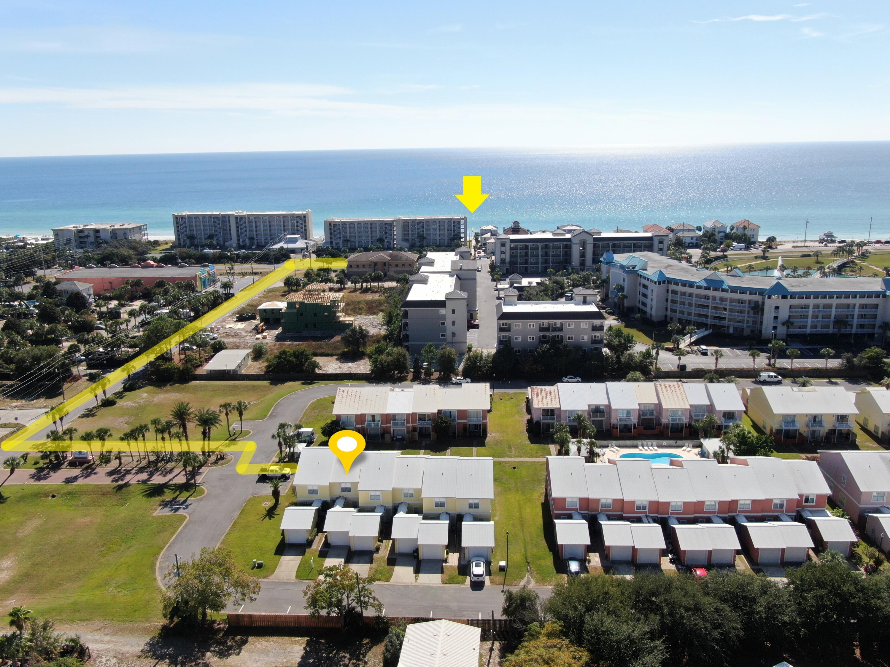 GULF WALK MIRAMAR BEACH - Residential