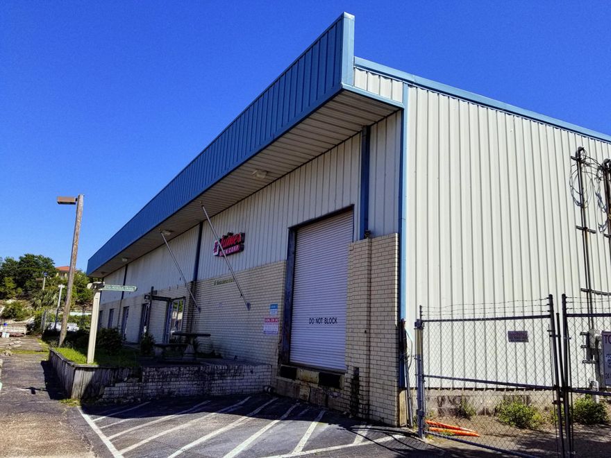 Long standing industrial complex with 2364 sq ft of office space and 6036 sq ft of warehouse and industrial work space. Total of 8,400 sq ft of space under-roof. A brand new roof with double insulation installed in late 2019. A fenced in 0.28 acre vacant parcel on the east side for additional storage and use is also available separately for $350k. Complex and Commerce Drive is centrally located in Old Destin commercial zone between Azalea Drive and Mountain Drive. The office space is divided into 4 units, each with its own HVAC system. RE Taxes $3352.
