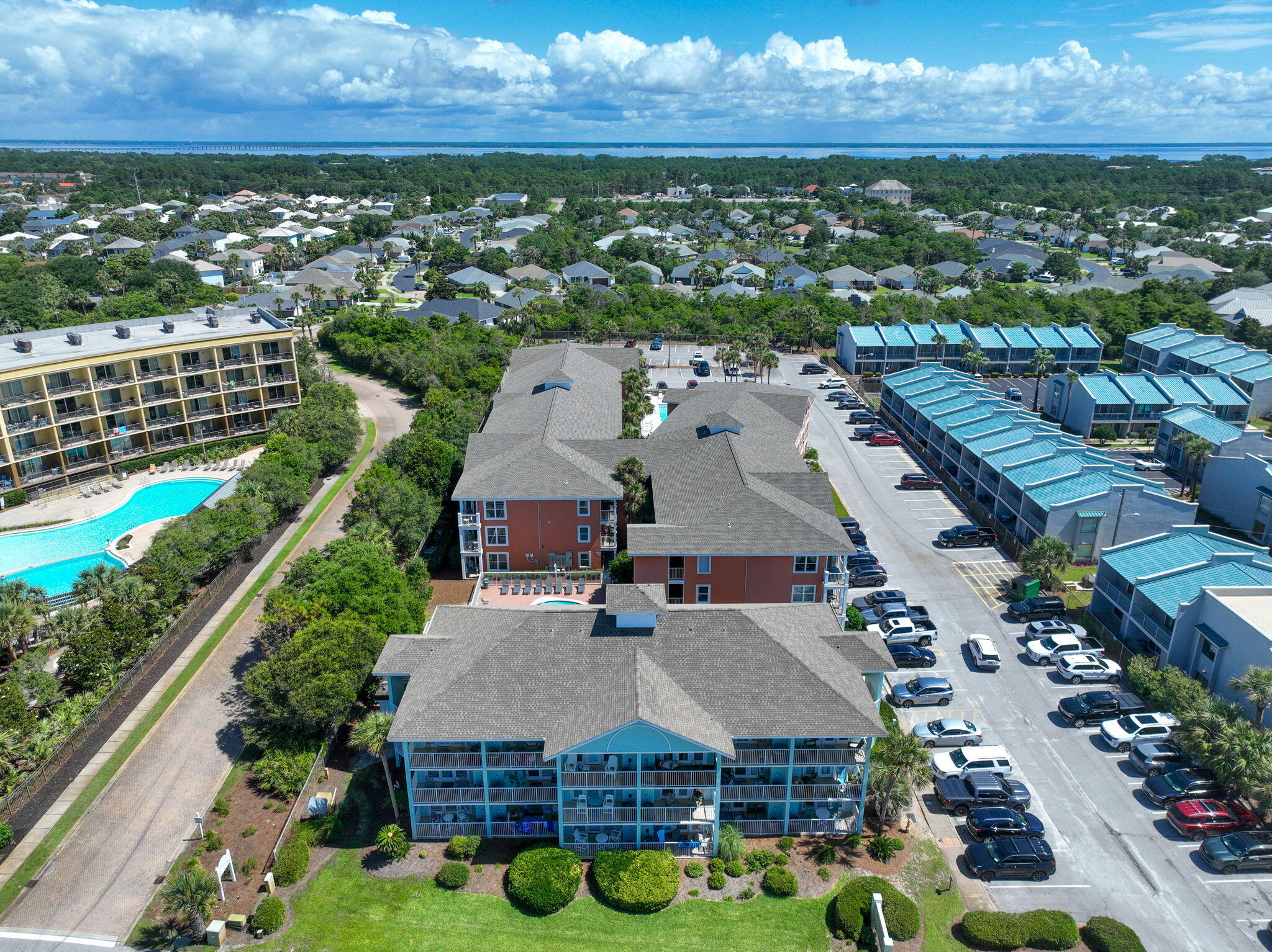 GULFVIEW 2 CONDO PH 1 - Residential
