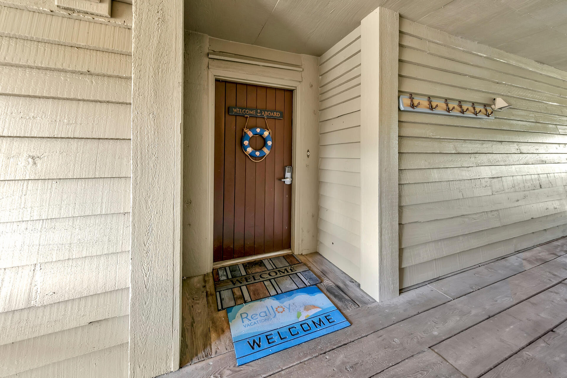 SEASCAPE CONDO GARDEN VILLA - Residential