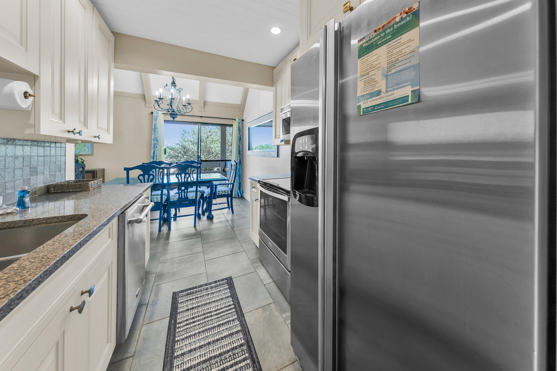 SEASCAPE CONDO GARDEN VILLA - Residential