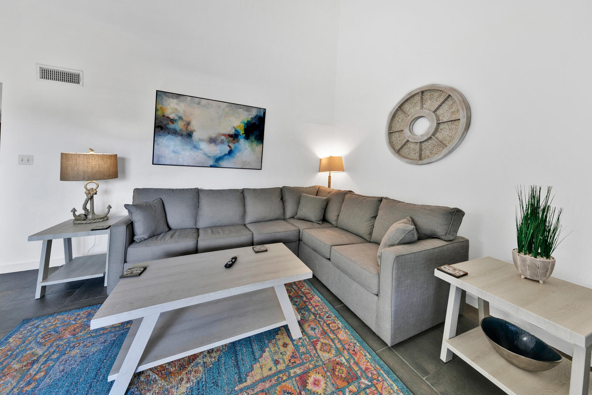 SEASCAPE CONDO GARDEN VILLA - Residential