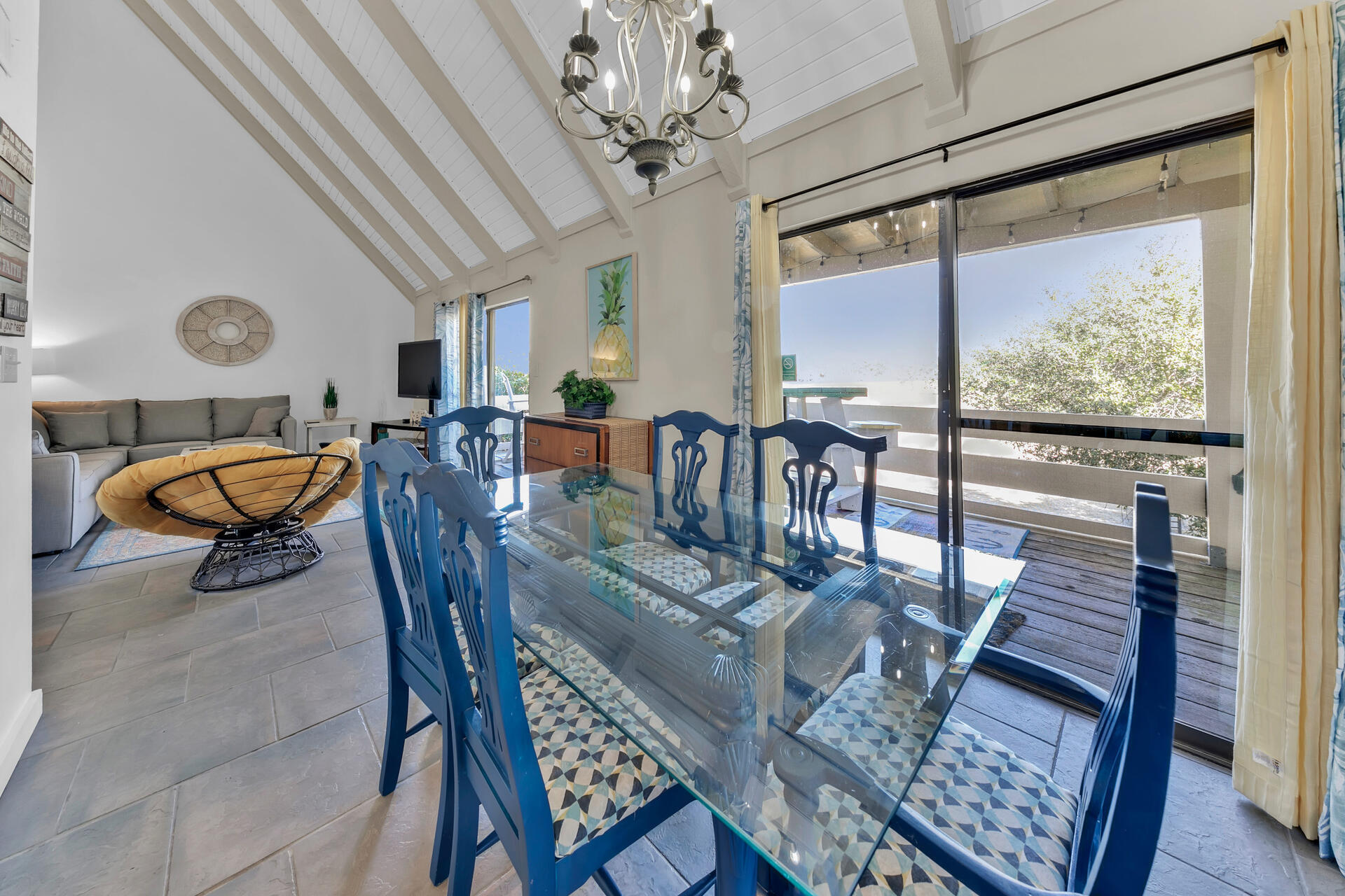 SEASCAPE CONDO GARDEN VILLA - Residential