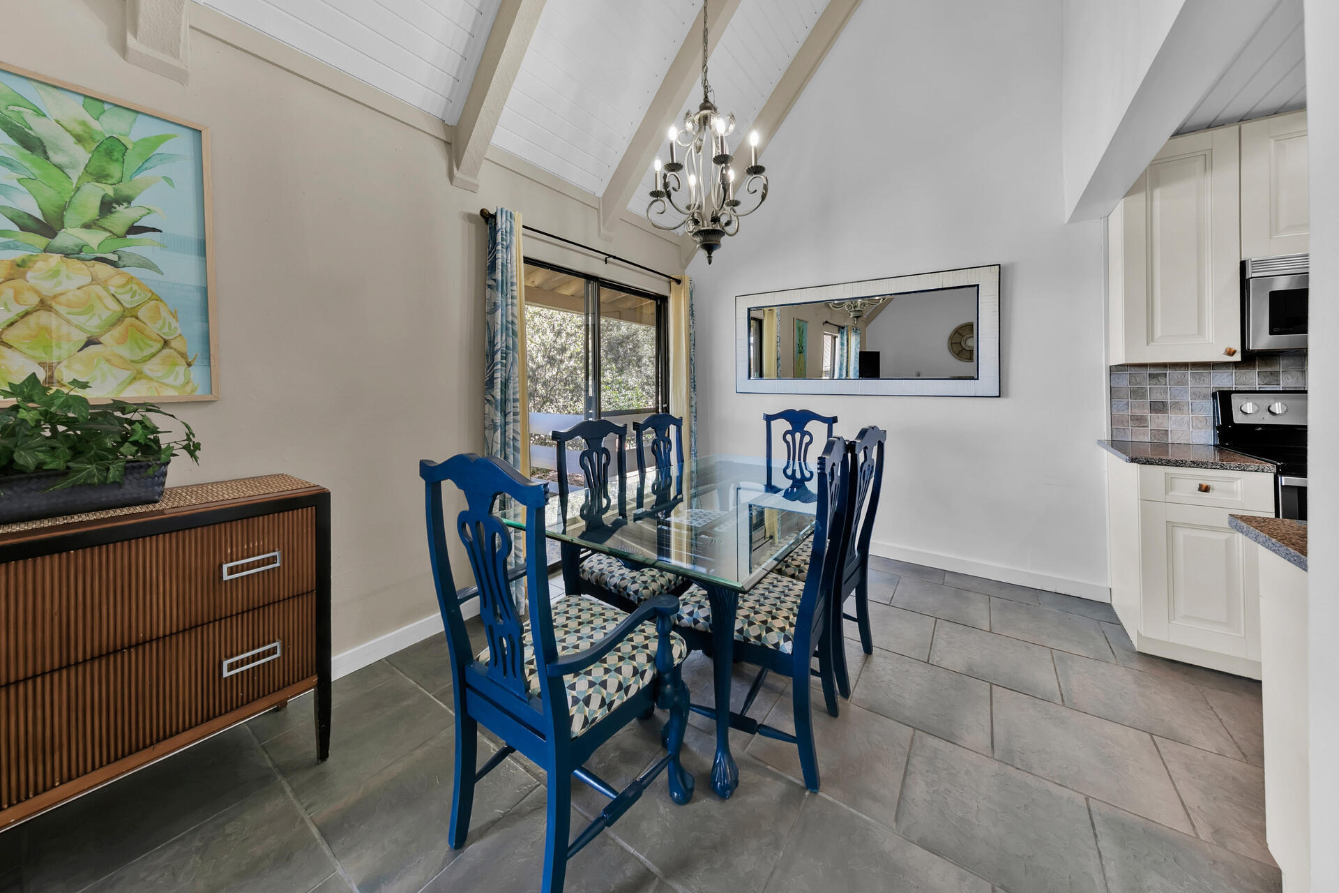 SEASCAPE CONDO GARDEN VILLA - Residential