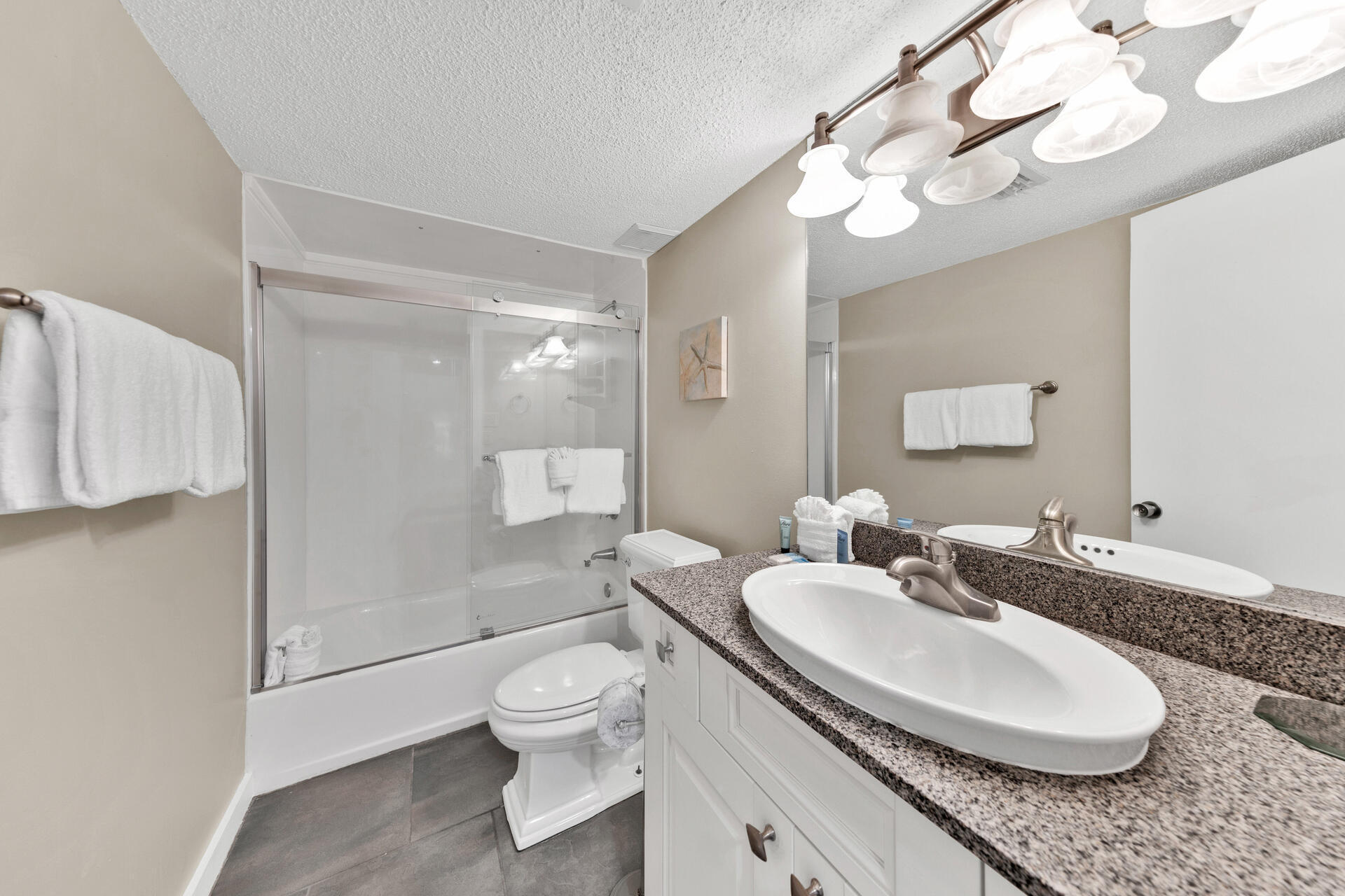 SEASCAPE CONDO GARDEN VILLA - Residential