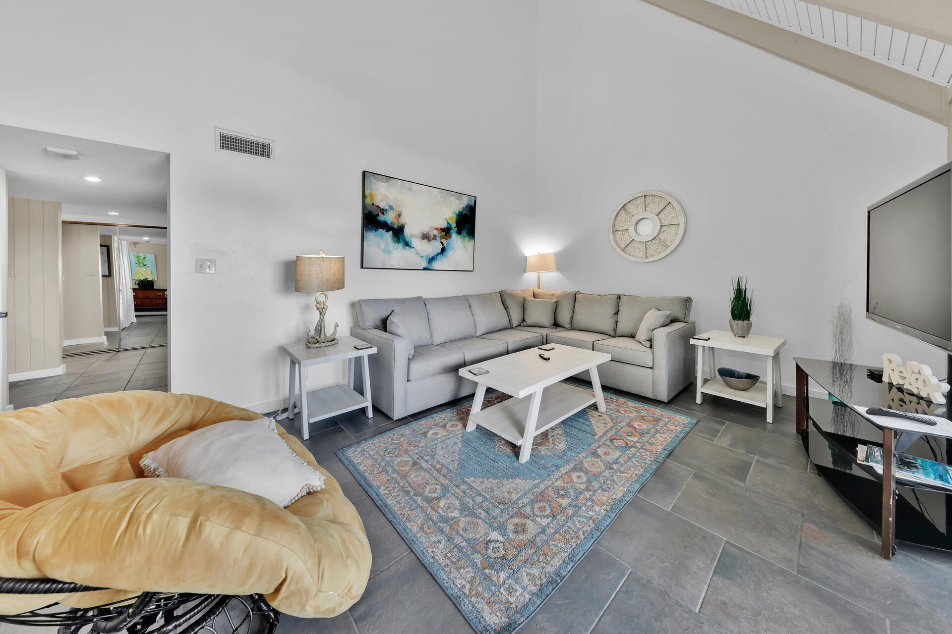 SEASCAPE CONDO GARDEN VILLA - Residential