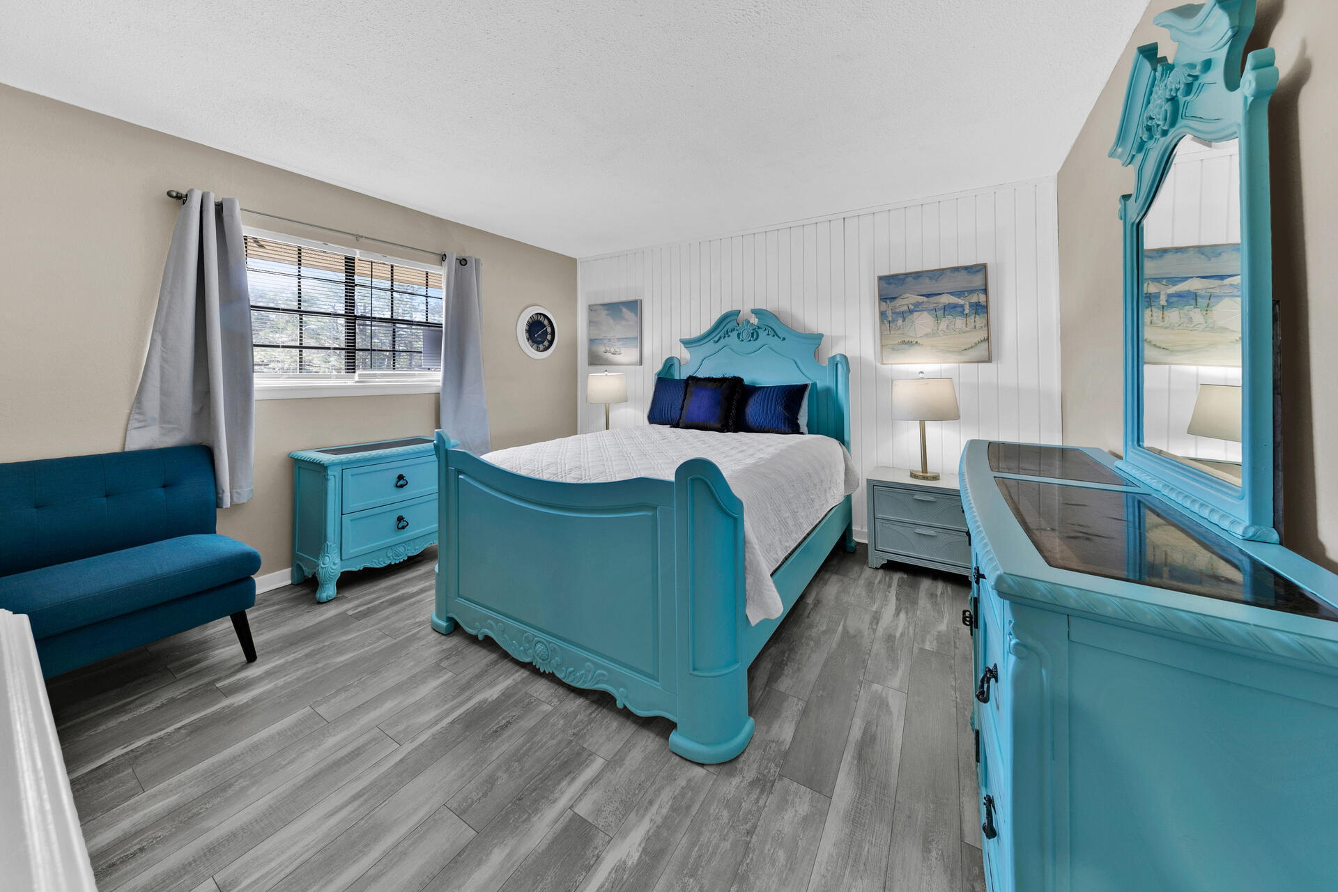 SEASCAPE CONDO GARDEN VILLA - Residential