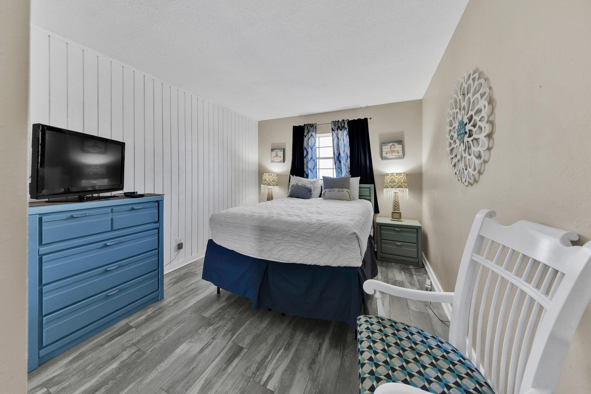 SEASCAPE CONDO GARDEN VILLA - Residential