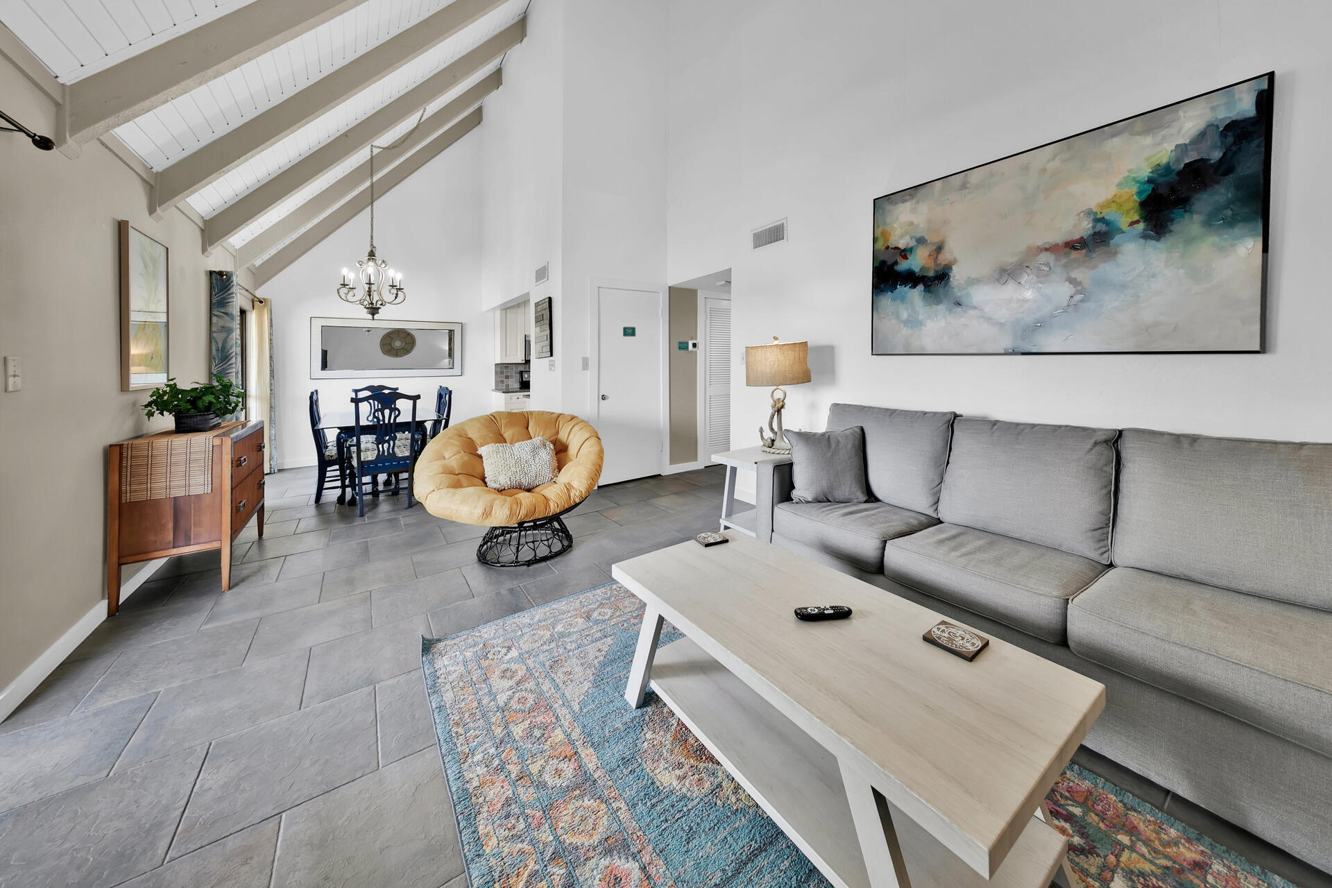 SEASCAPE CONDO GARDEN VILLA - Residential