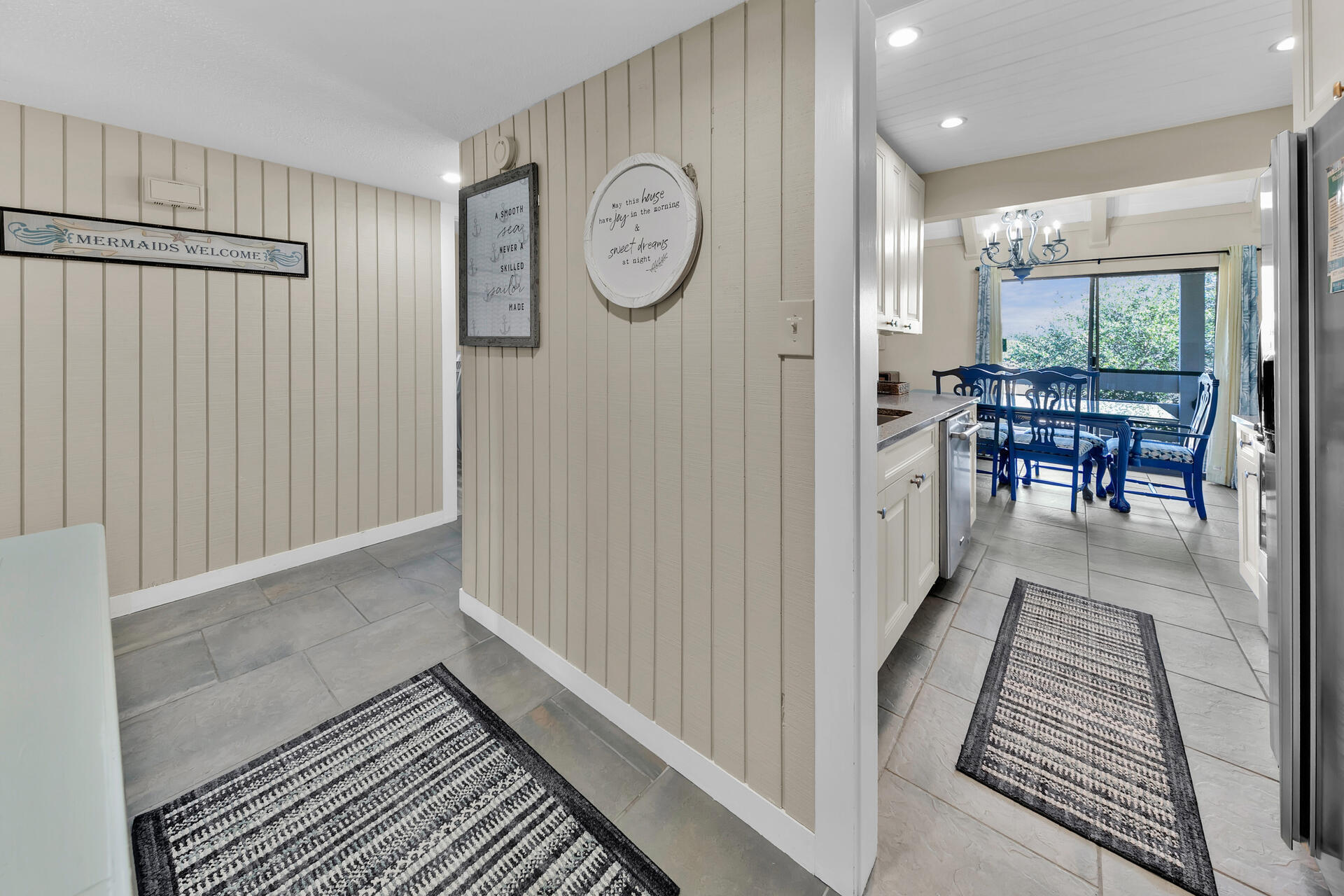 SEASCAPE CONDO GARDEN VILLA - Residential