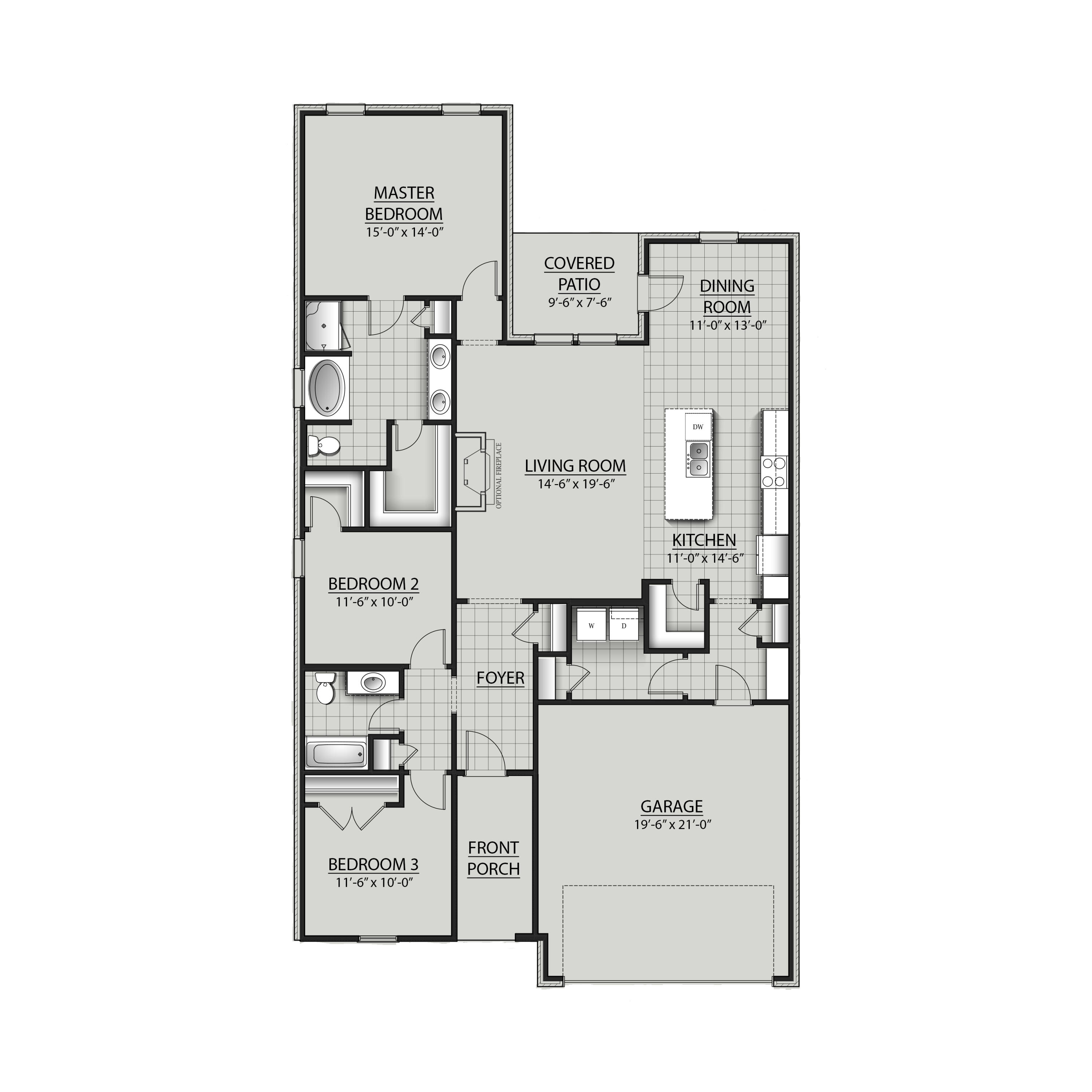 NATUREVIEW PH I - Residential