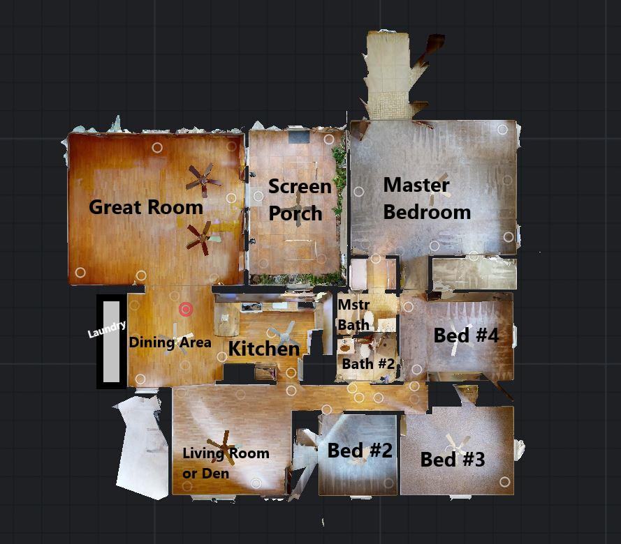 OLDE FORT WALTON (242201.00) - Residential