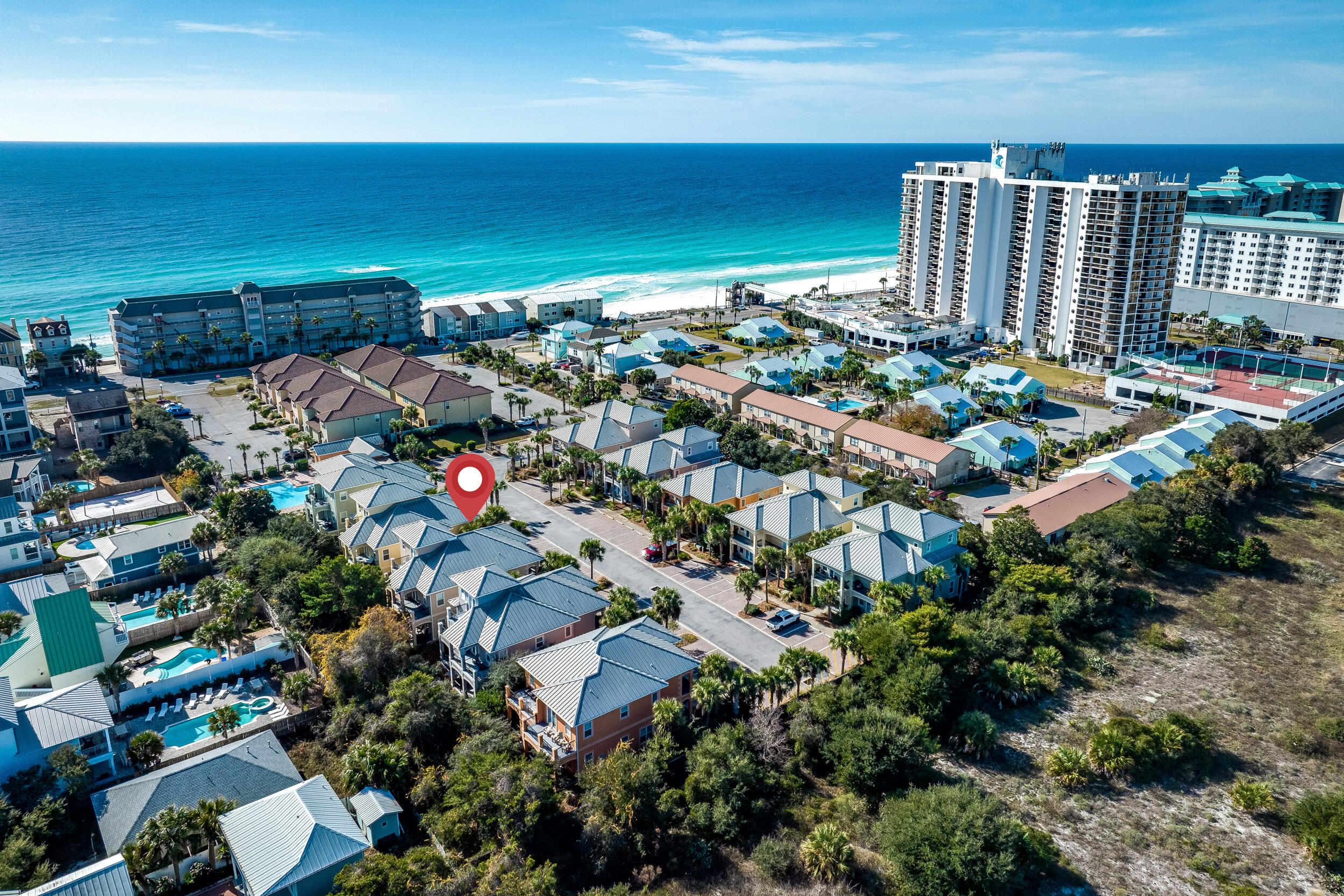 MIRAMAR BEACH VILLAS - Residential