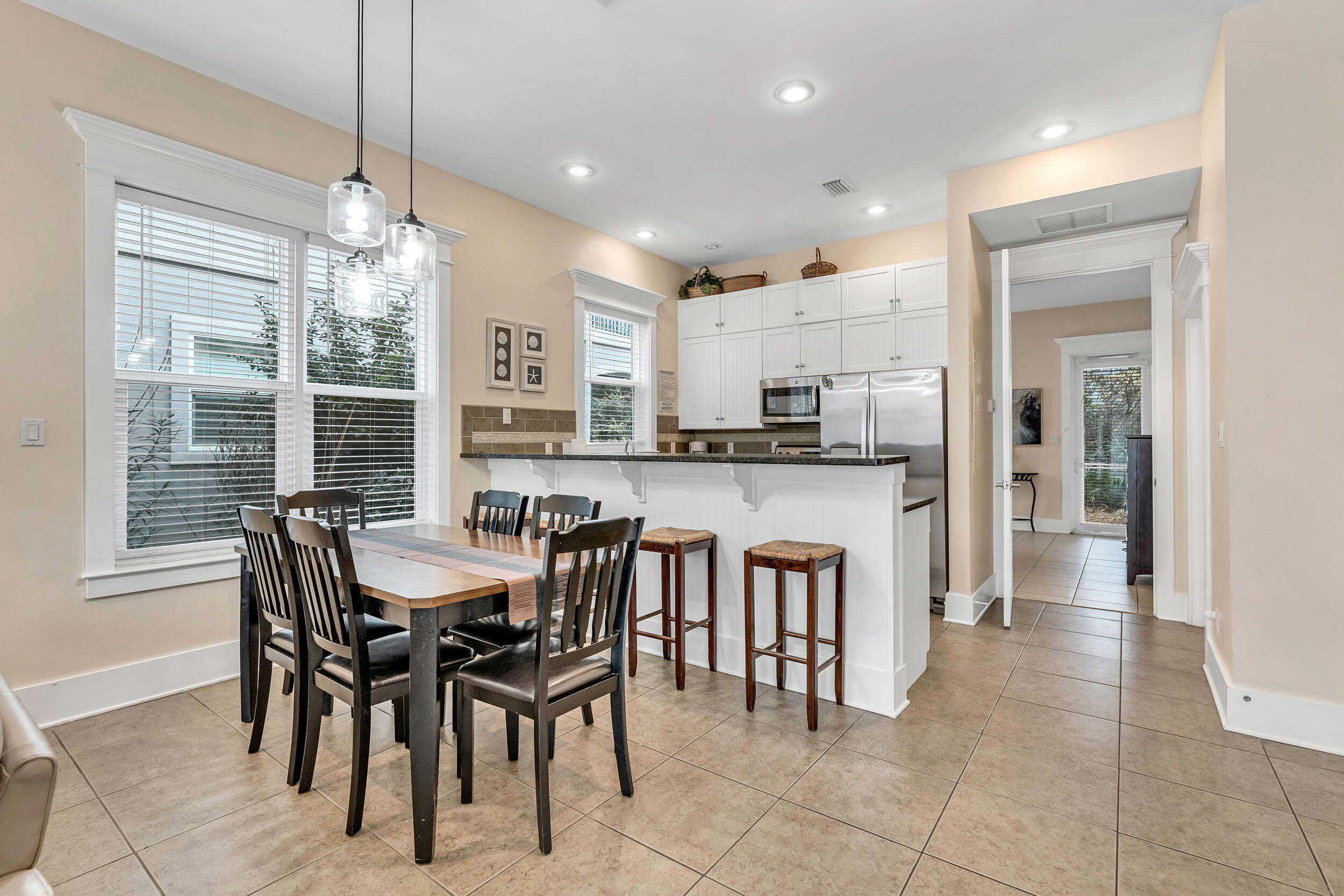 MIRAMAR BEACH VILLAS - Residential