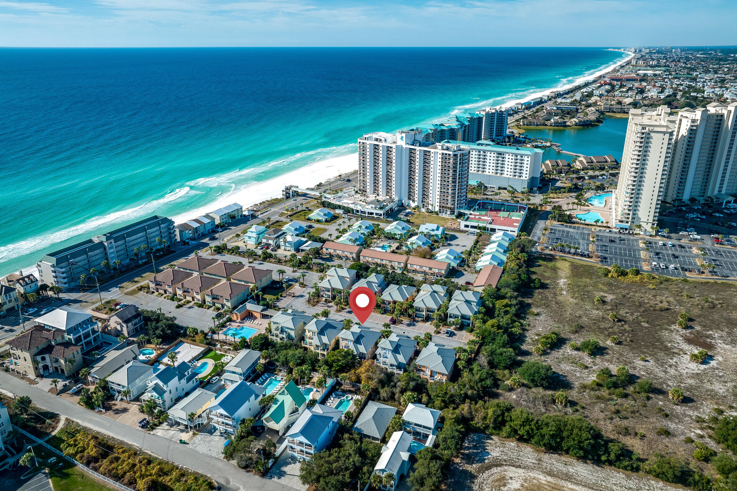 MIRAMAR BEACH VILLAS - Residential