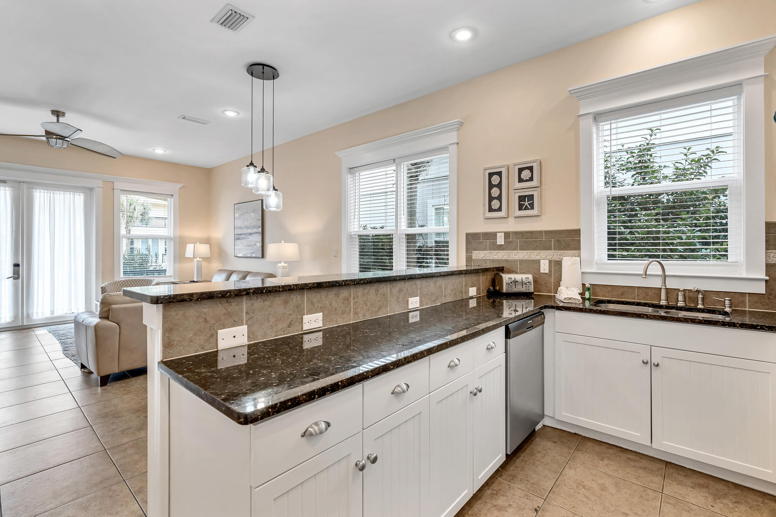 MIRAMAR BEACH VILLAS - Residential